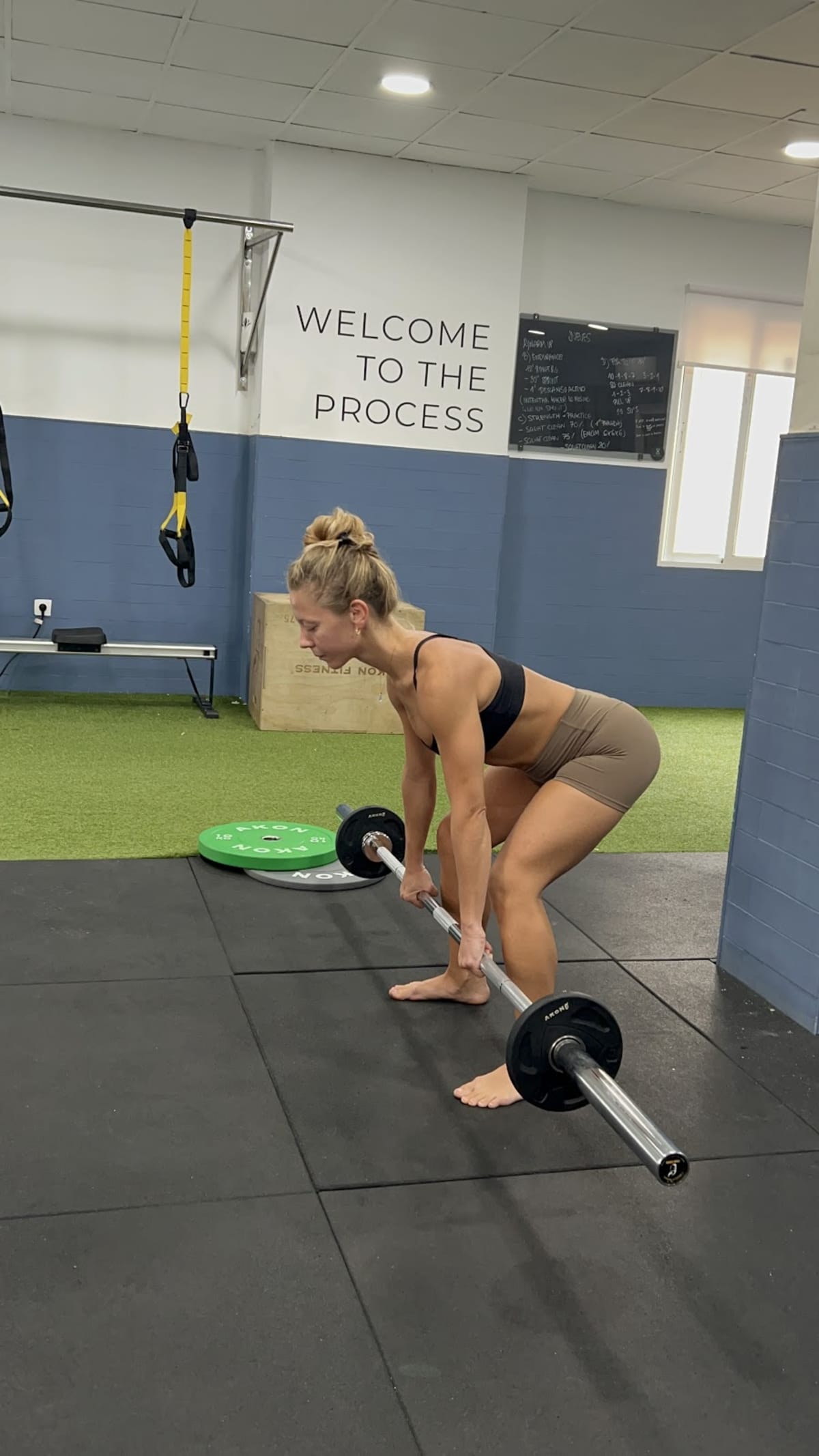 IKIGAI Gimnasio | Centro de Entrenamiento y servicio de Fisioterapia - Crossfit en Málaga