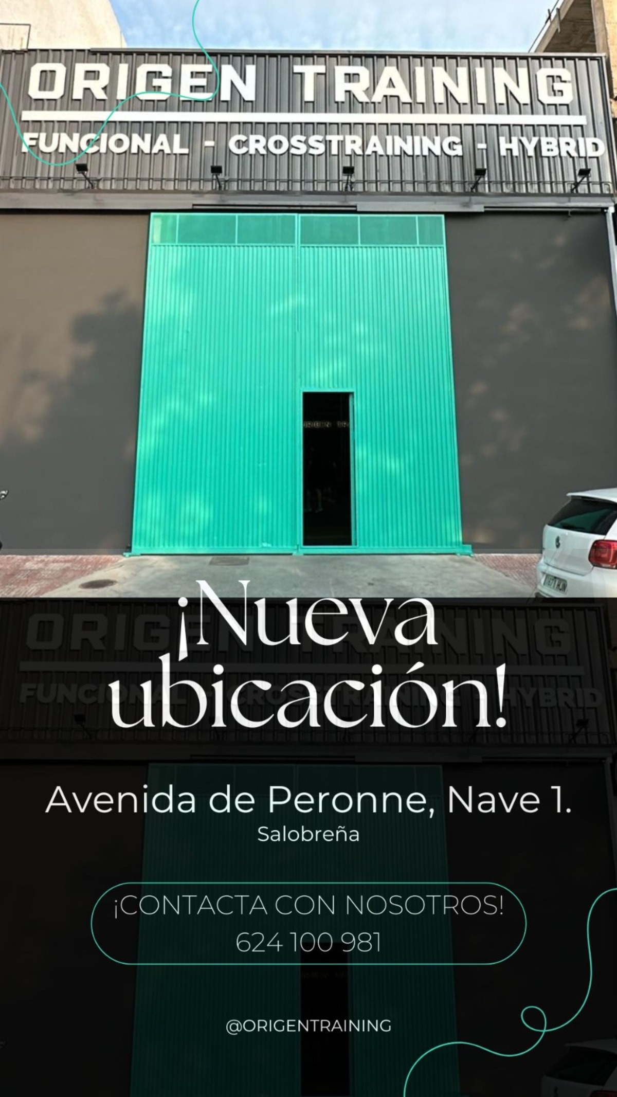 Origen Training - Crossfit en Salobreña