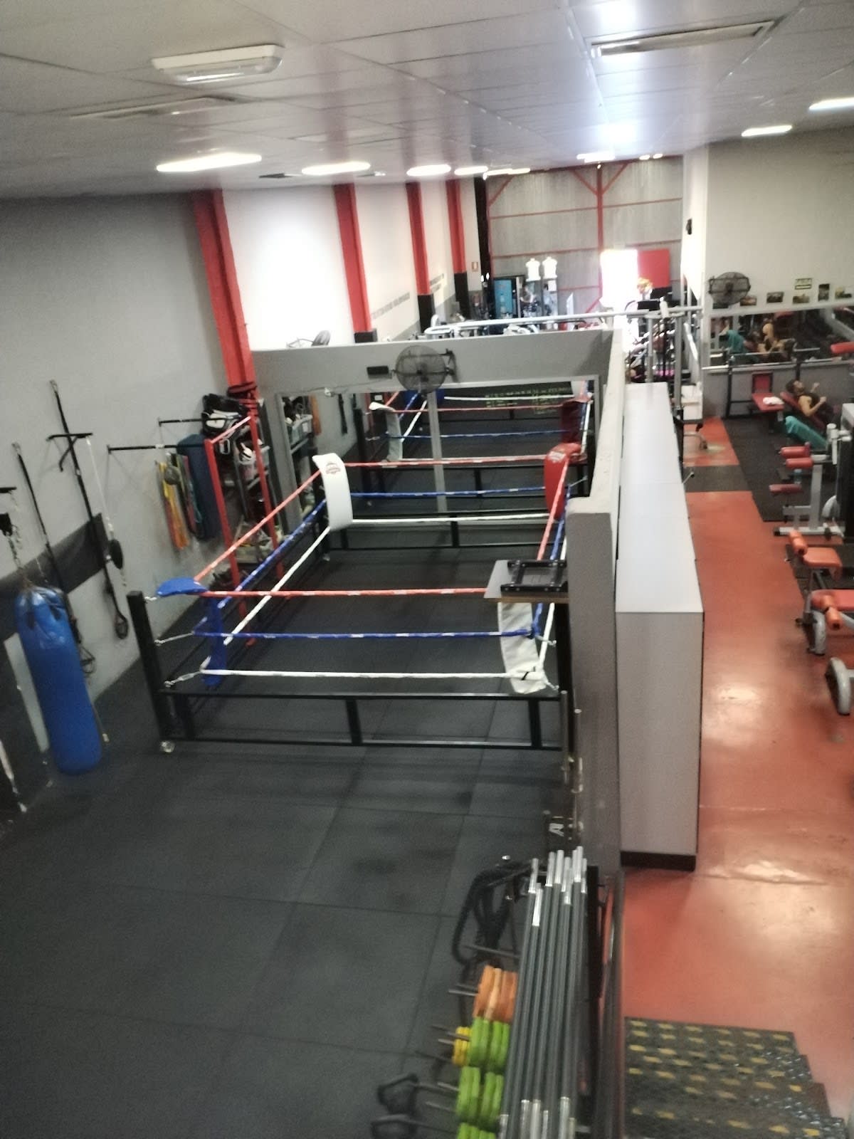 Gimnasio Ludus Salobreña - Crossfit en Salobreña