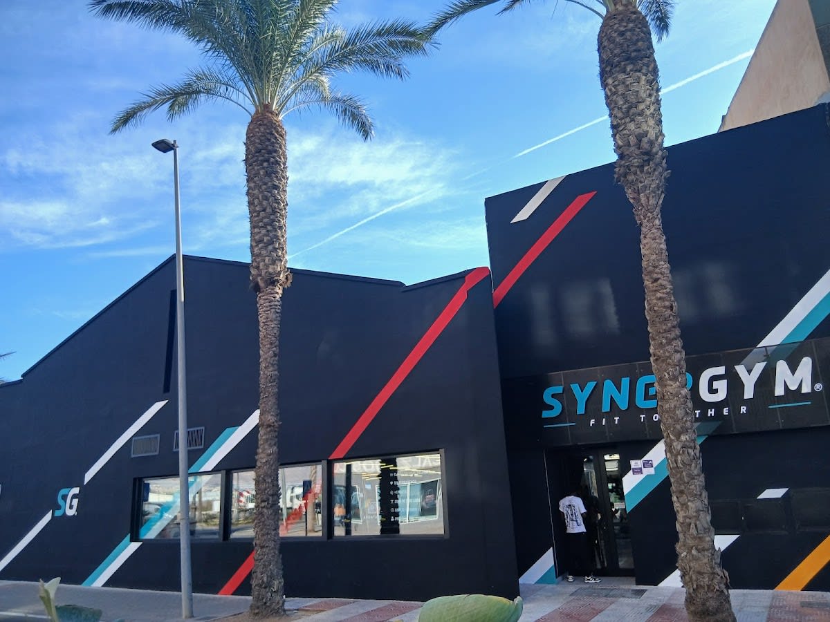 Synergym Roquetas de Mar - Gimnasia in Roquetas de Mar