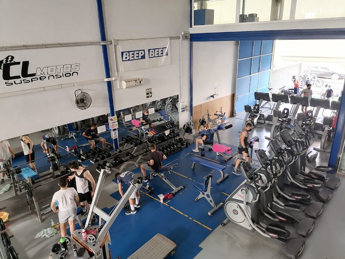M2 Centro Deportivo - Crossfit en Montilla