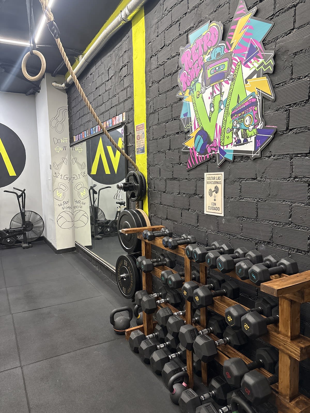 VICEN COACH Personal Training - Gimnasia a Peligros