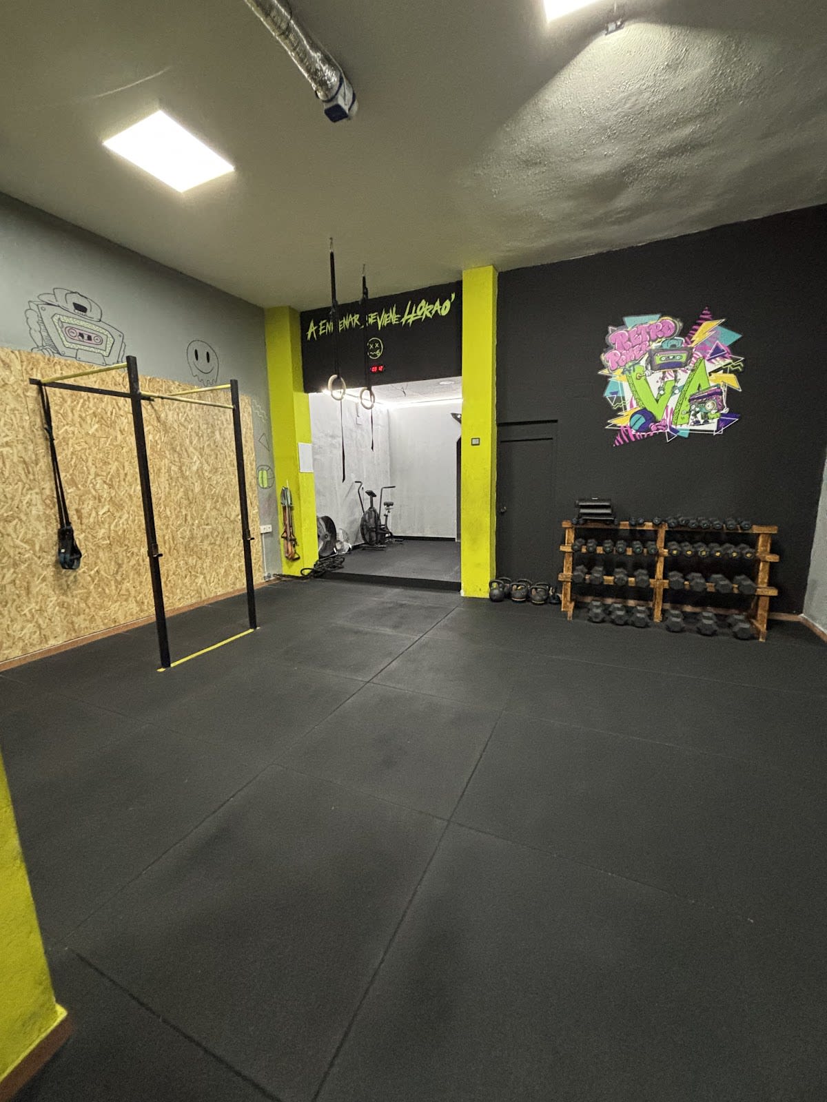 Gema Galvez Personal Training - Gimnasia in Peligros