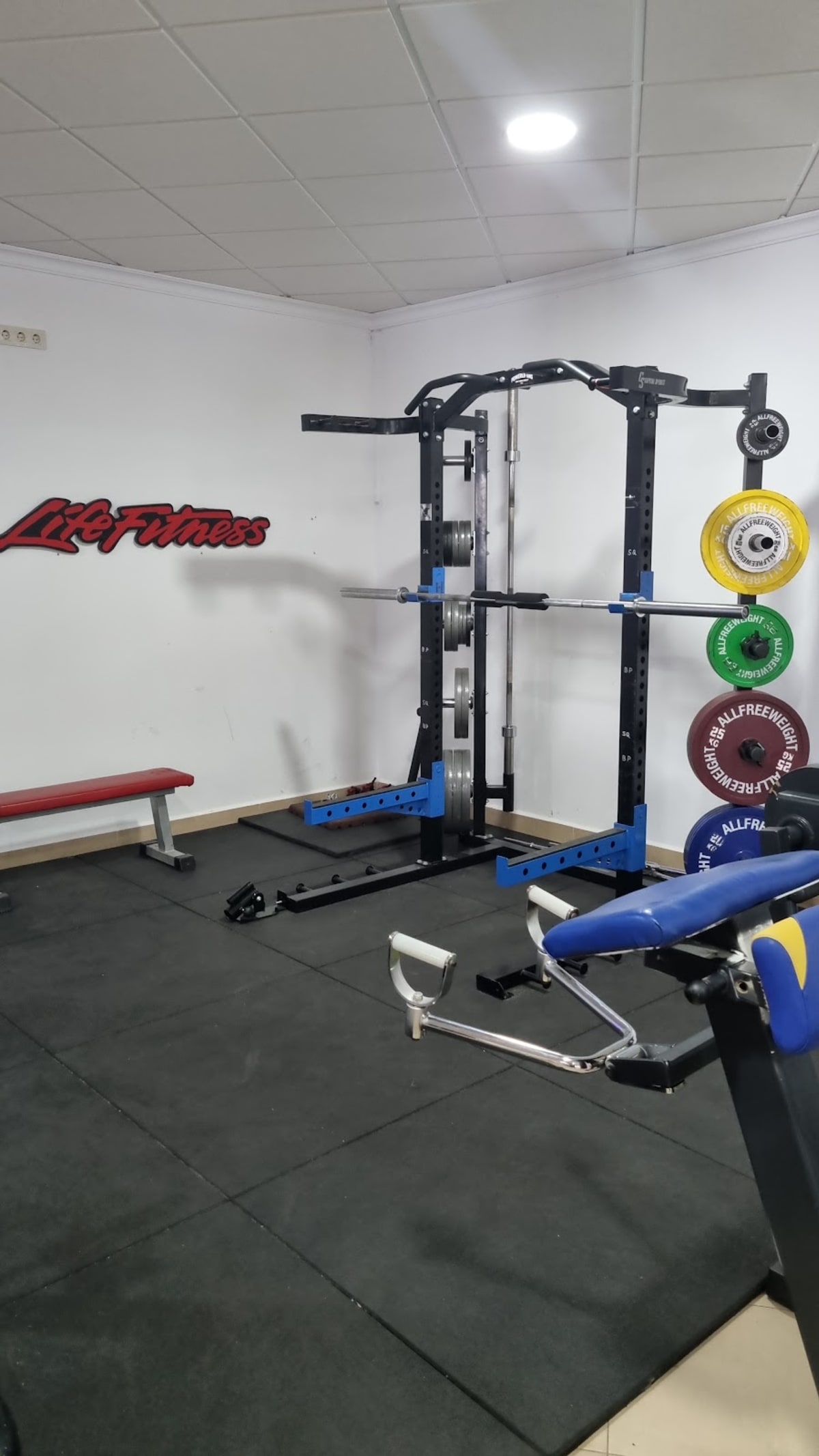 Iron House Gym Alpujarra - Gimnasia en Ugíjar
