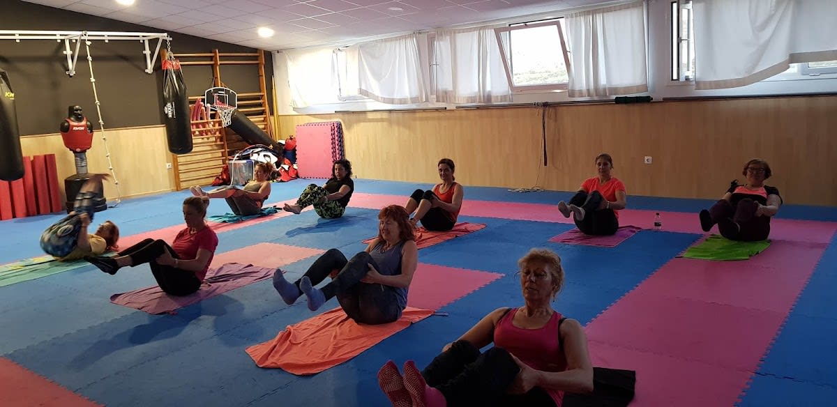 Centro Deportivo Fusión - Gimnasia a Abla