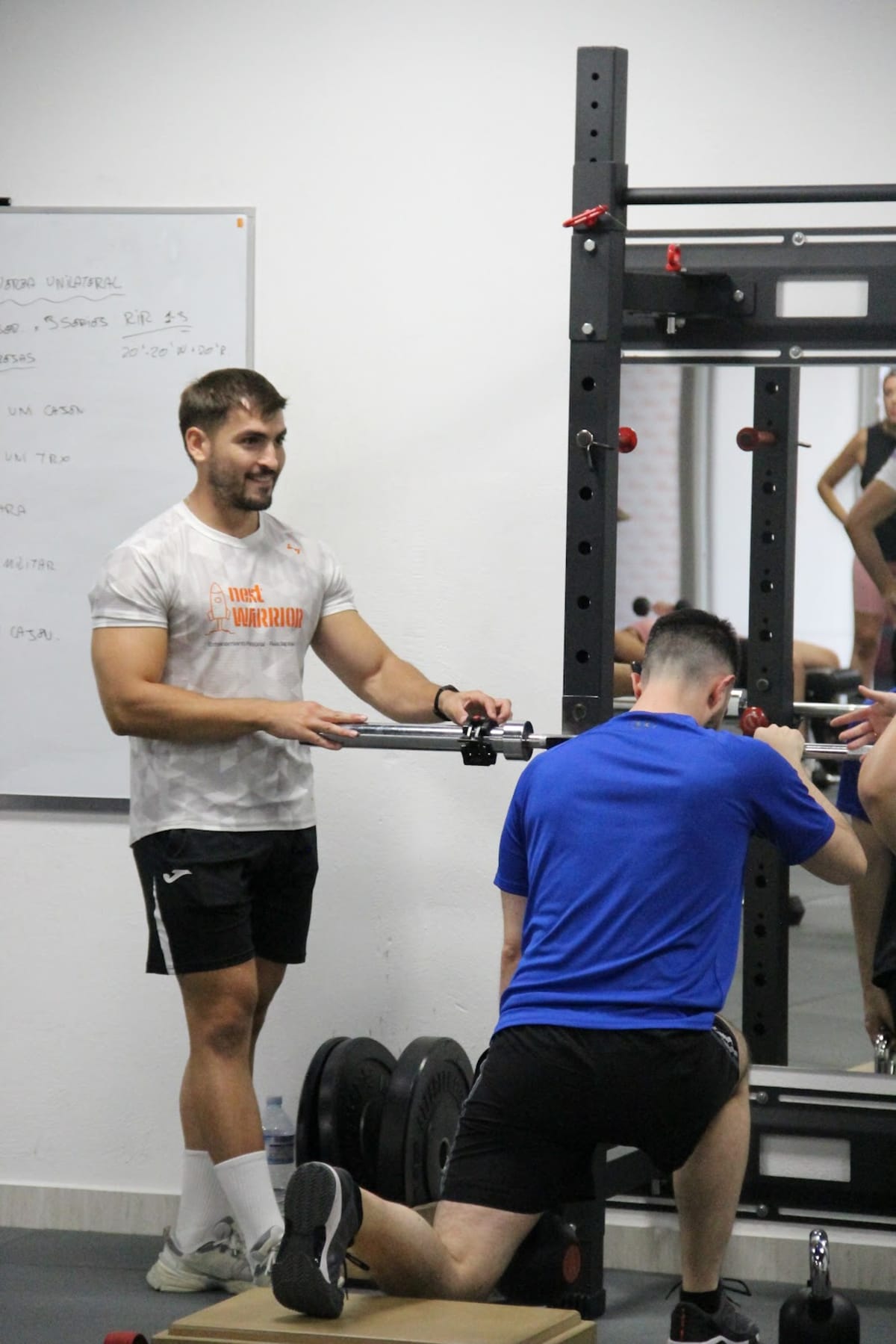 NEXT WARRIOR - ENTRENAMIENTO Y READAPTACIÓN - Gimnasia en Mancha Real