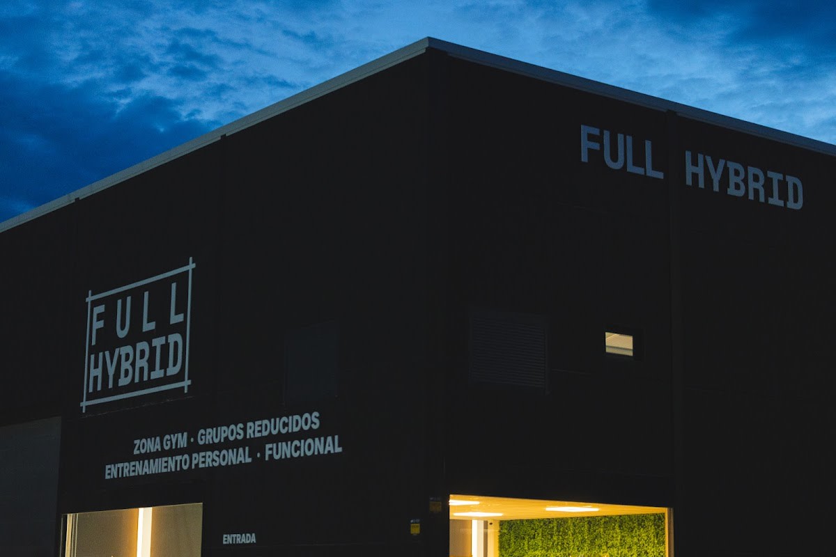 Full Hybrid - Crossfit en Jaén