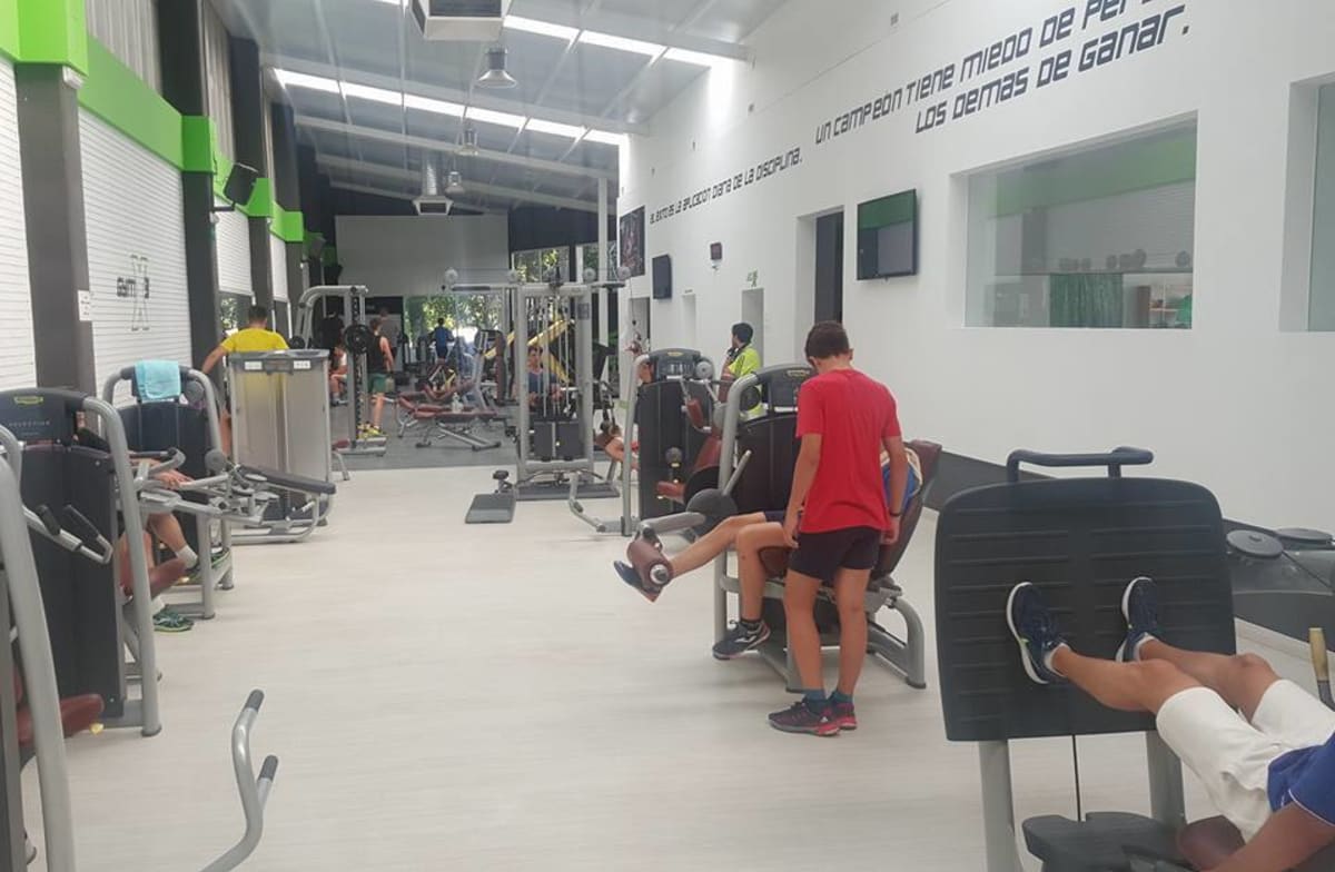 Gymx3 - Crossfit en Los Villares