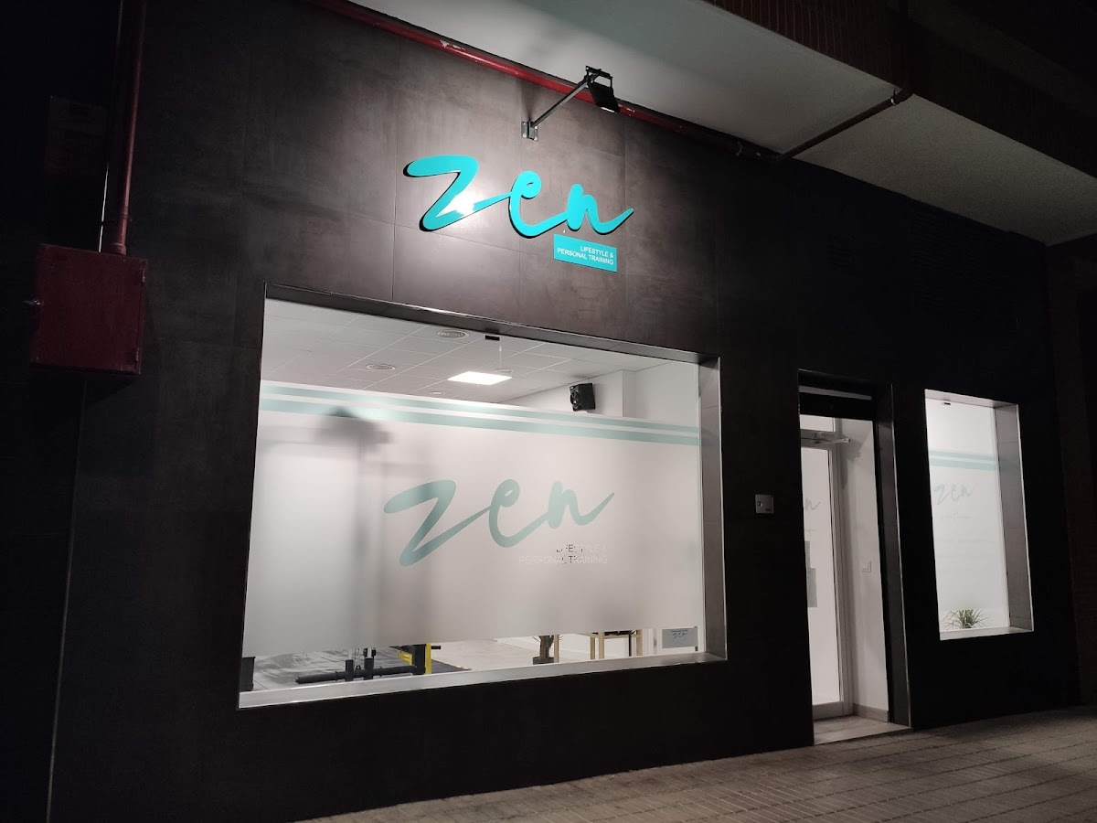 ZEN_UBEDA - Gimnasia in Úbeda