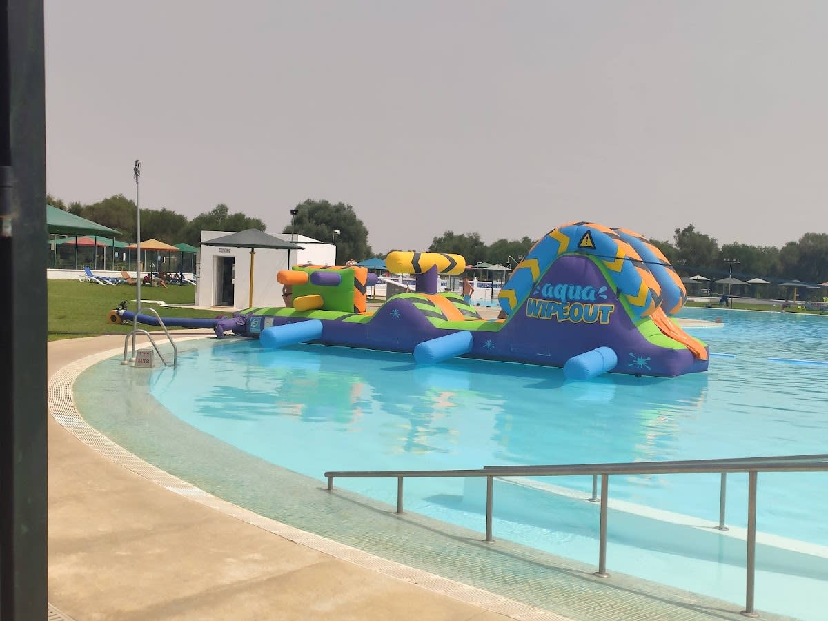 Club De Campo Sevilla Entrada - Gimnasia in La Rinconada