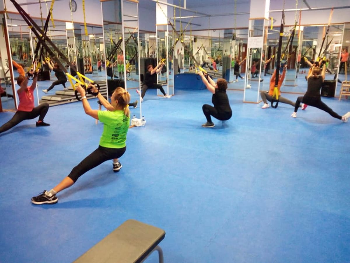 Gimnasio Tama - Gimnasia a Antequera