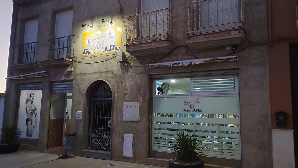 Gimnasio Juan Rey - Gimnasia in Córdoba