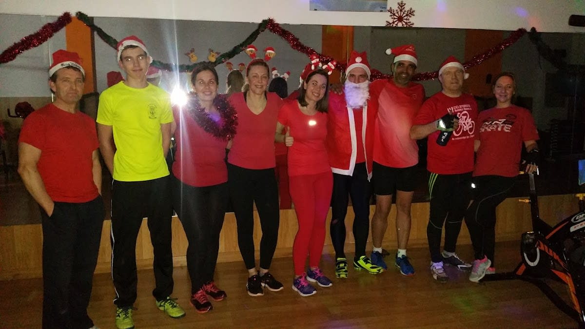 El Zodiaco - Gimnasia in Argamasilla de Calatrava