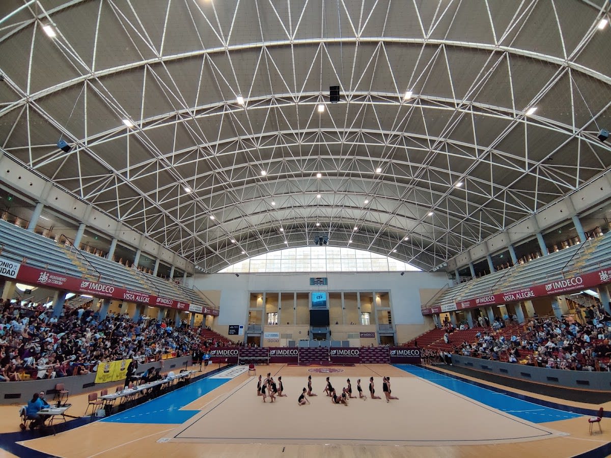 Palacio Municipal de Deportes Vista Alegre - Judo en Córdoba