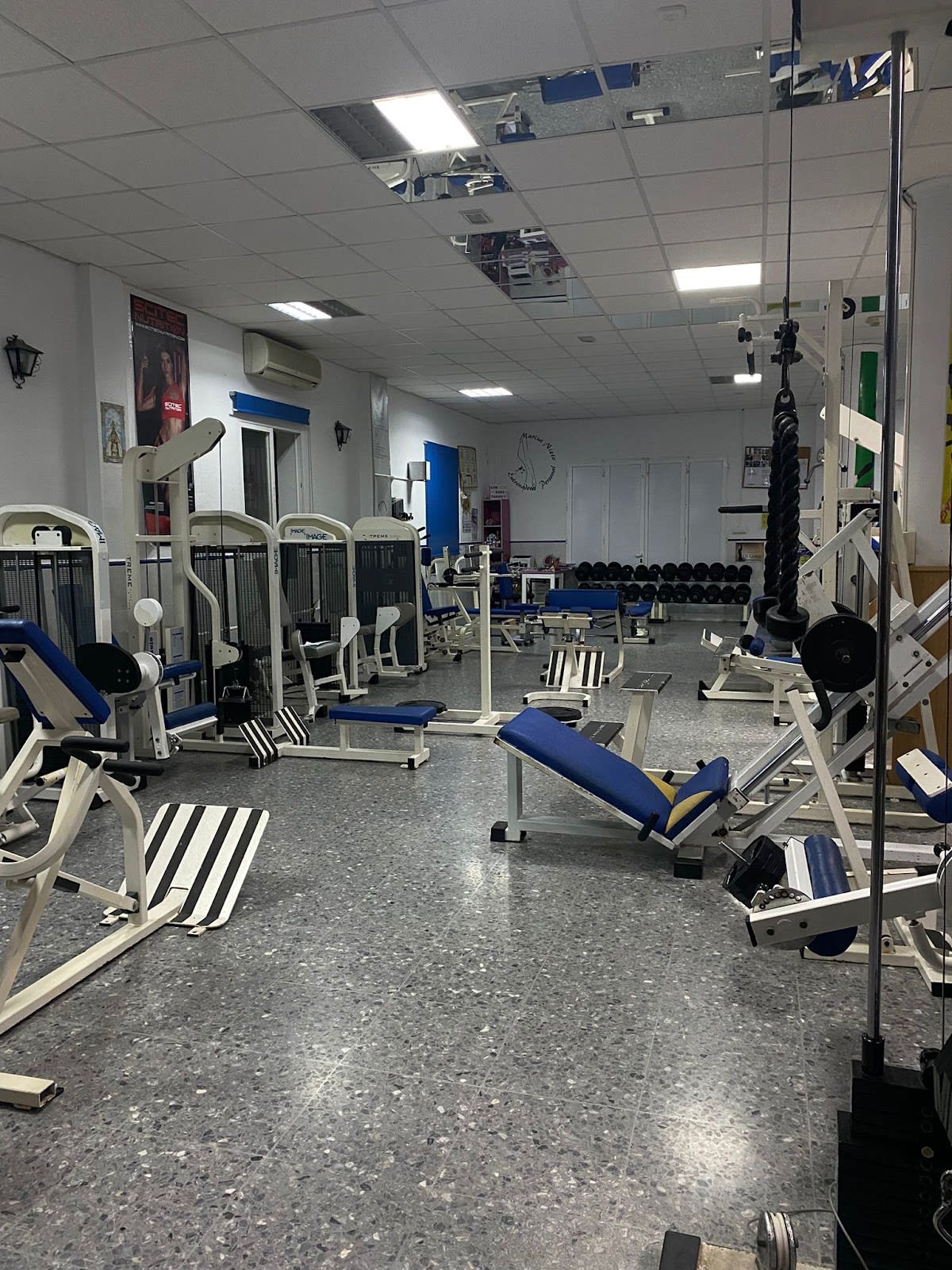 Club Deportivo Body Perfect - Gimnasia a Medina-Sidonia