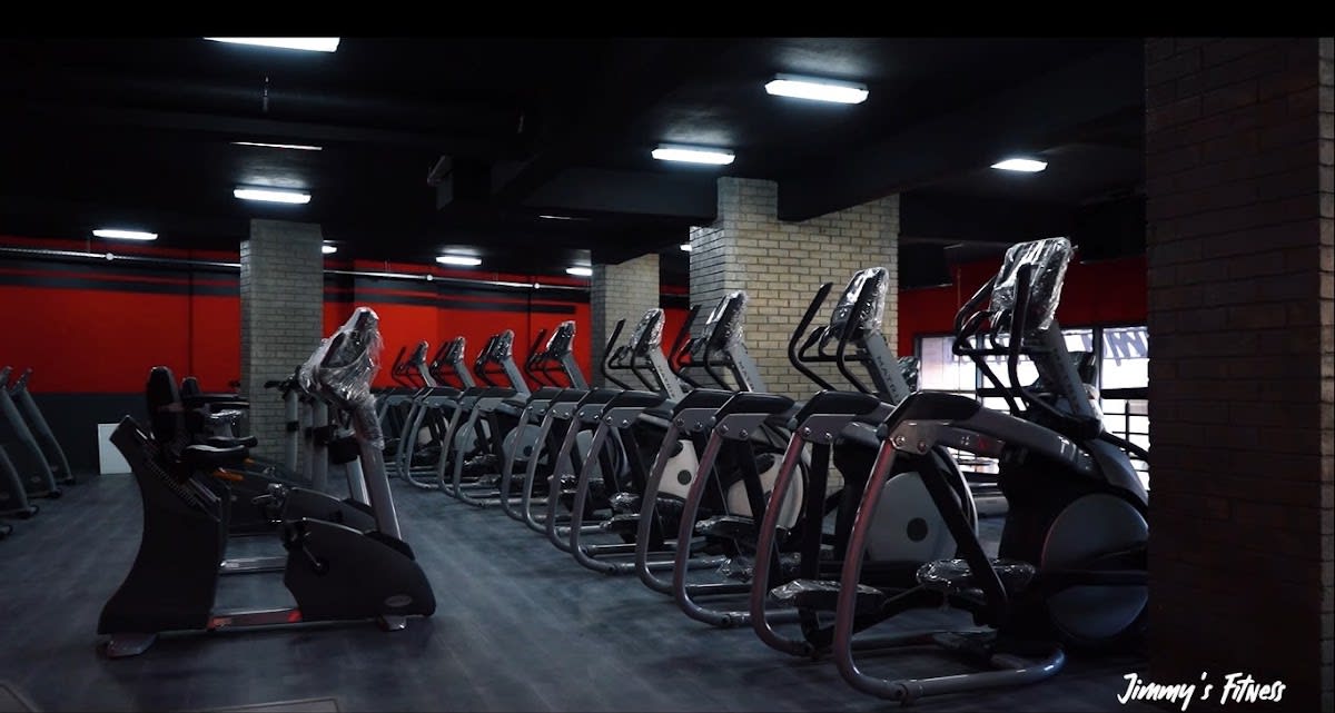 Jimmy's Fitness - Iberia - Boxeo en Tangier