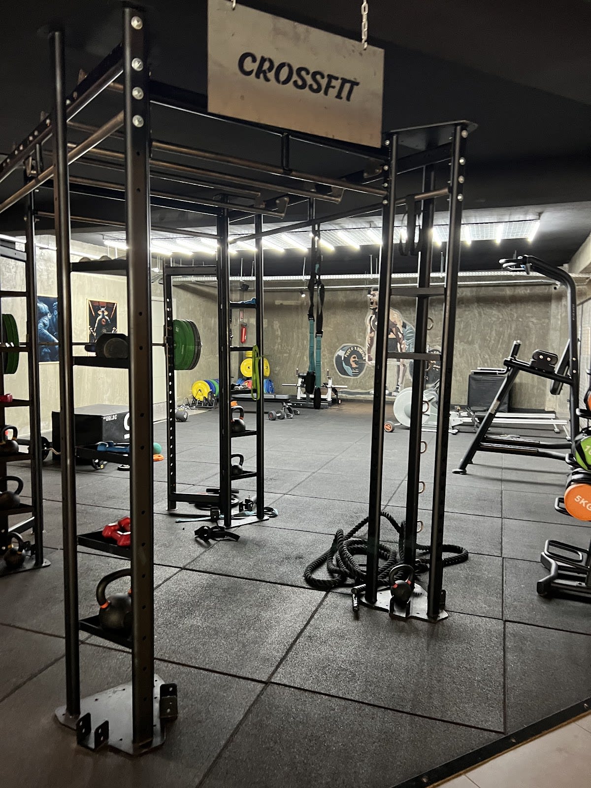 Signature by Jimmy's Fitness - Boxeo en Tanger