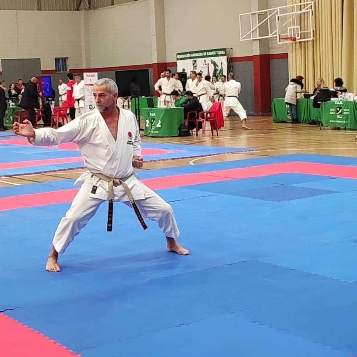 Dojo` Karatedo Juan Carmona. Chiclana - Karate en Chiclana de la Frontera