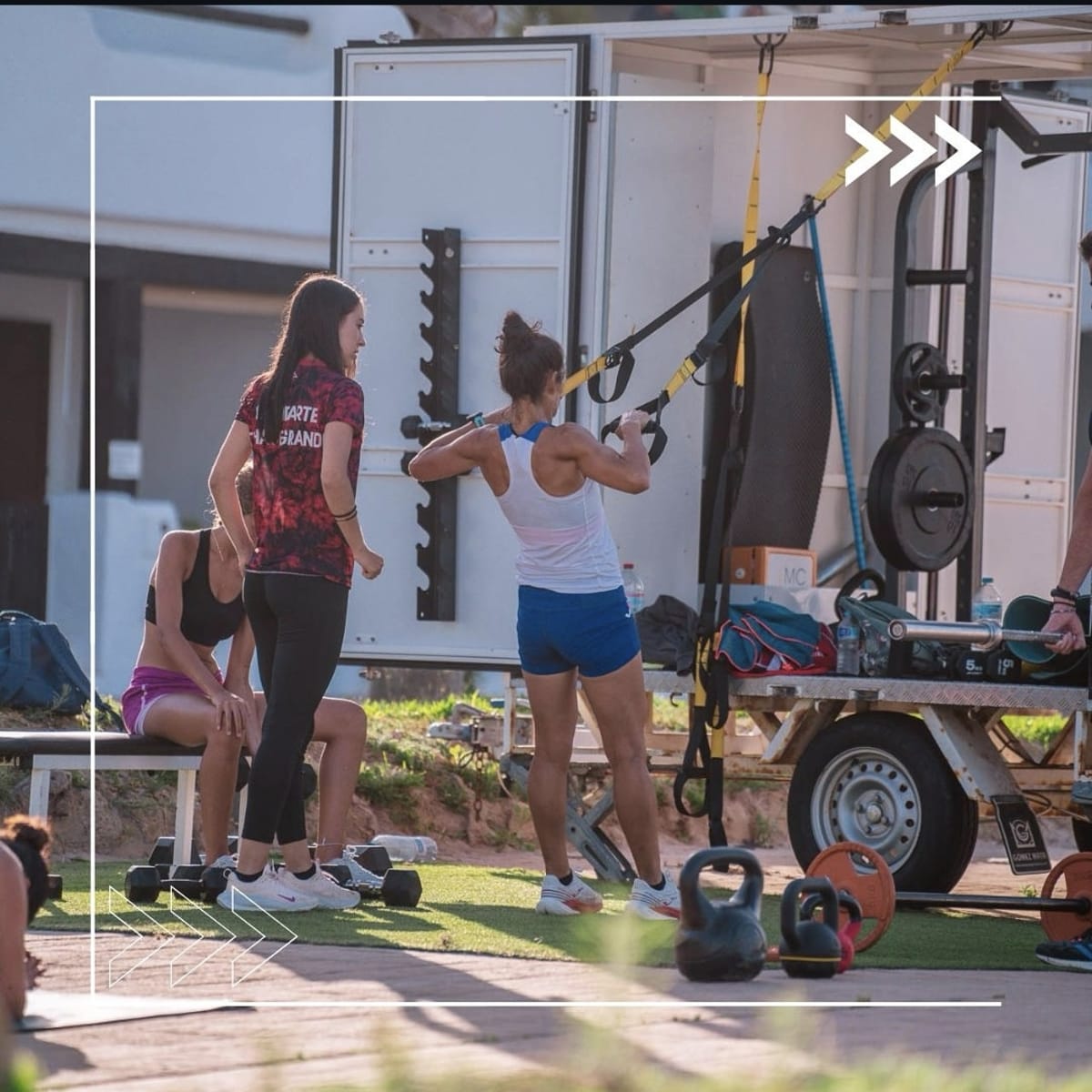 Movilgym Matalascañas - Gimnasia a Matalascañas