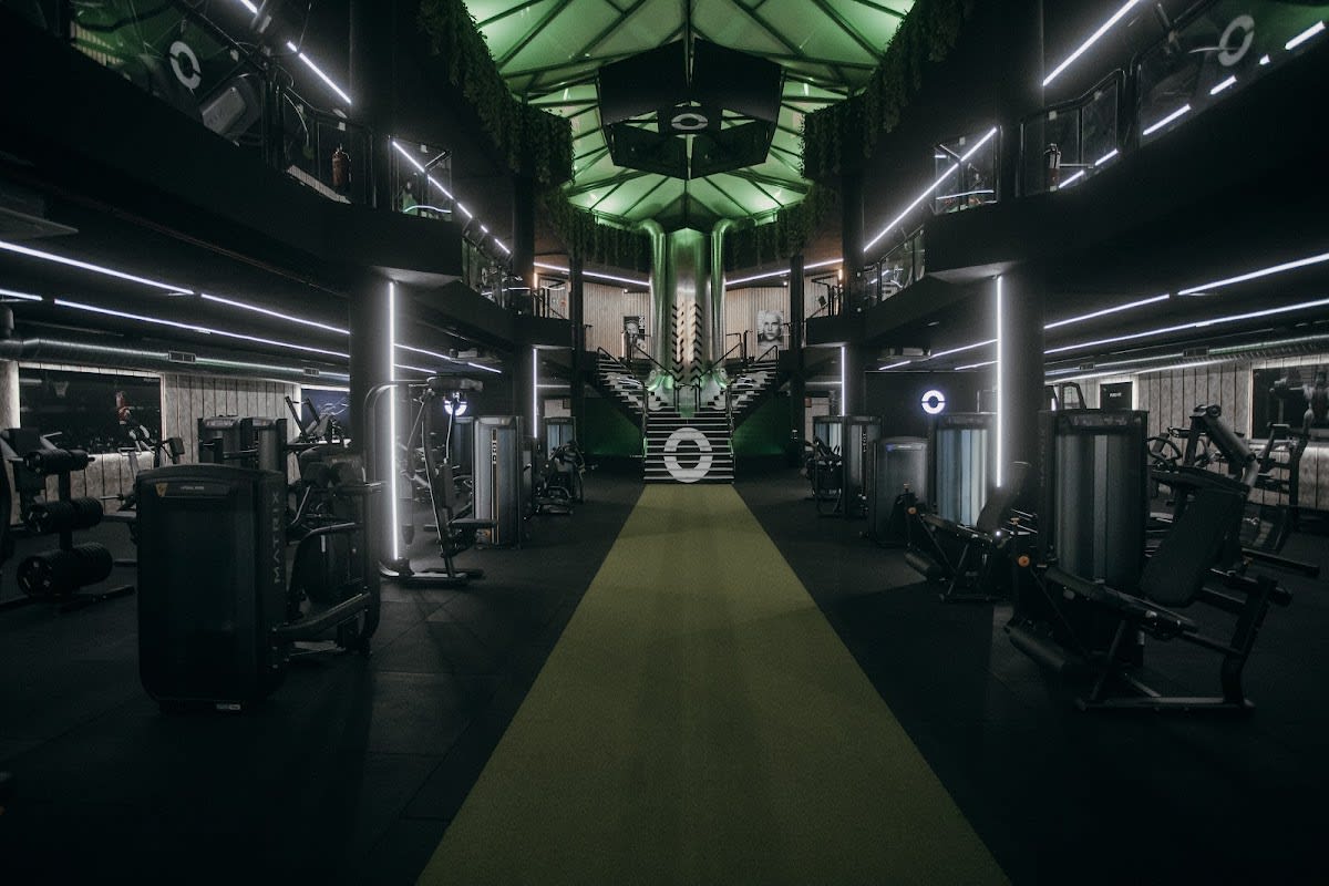 Puro Fit Mairena del Aljarafe - Gimnasia a Mairena del Aljarafe