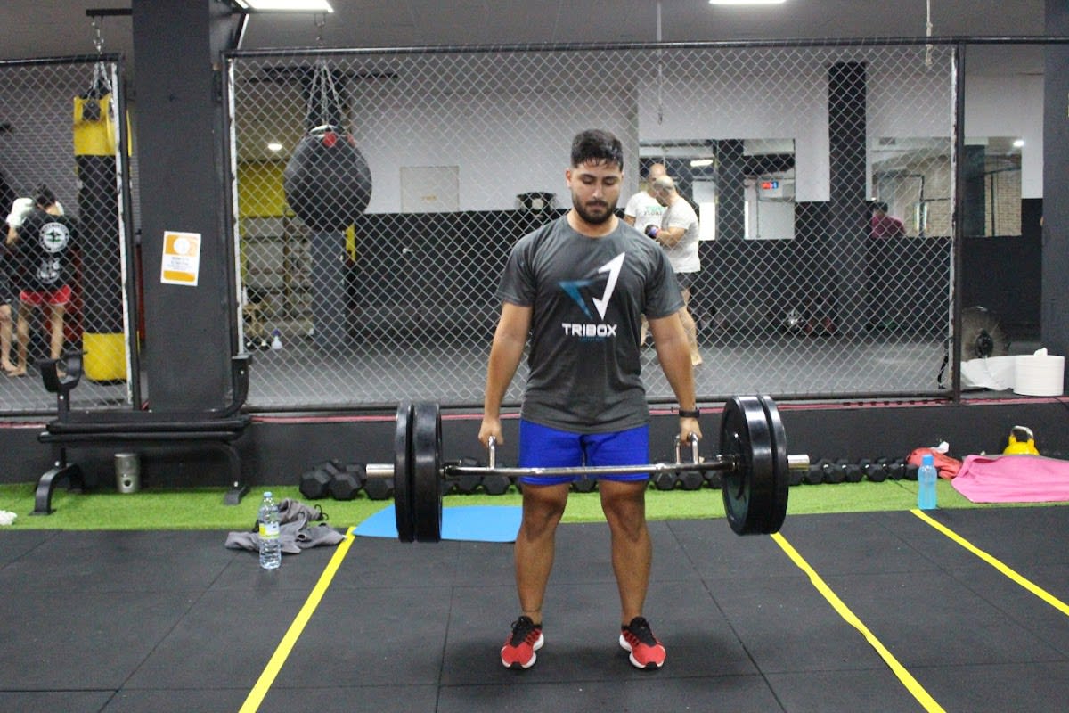 Tribox Center - Crossfit en Huelva