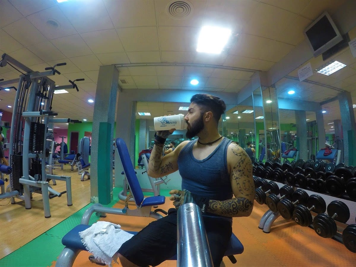 Yoon - Judo en Huelva