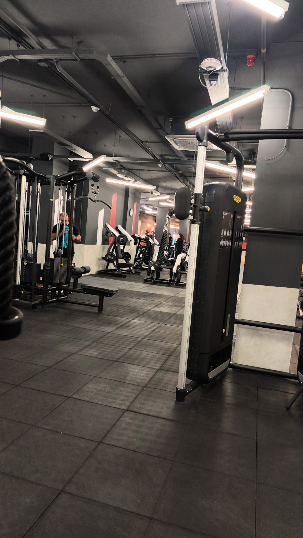 Synergym Almería Los Molinos - Gimnasia em Almería