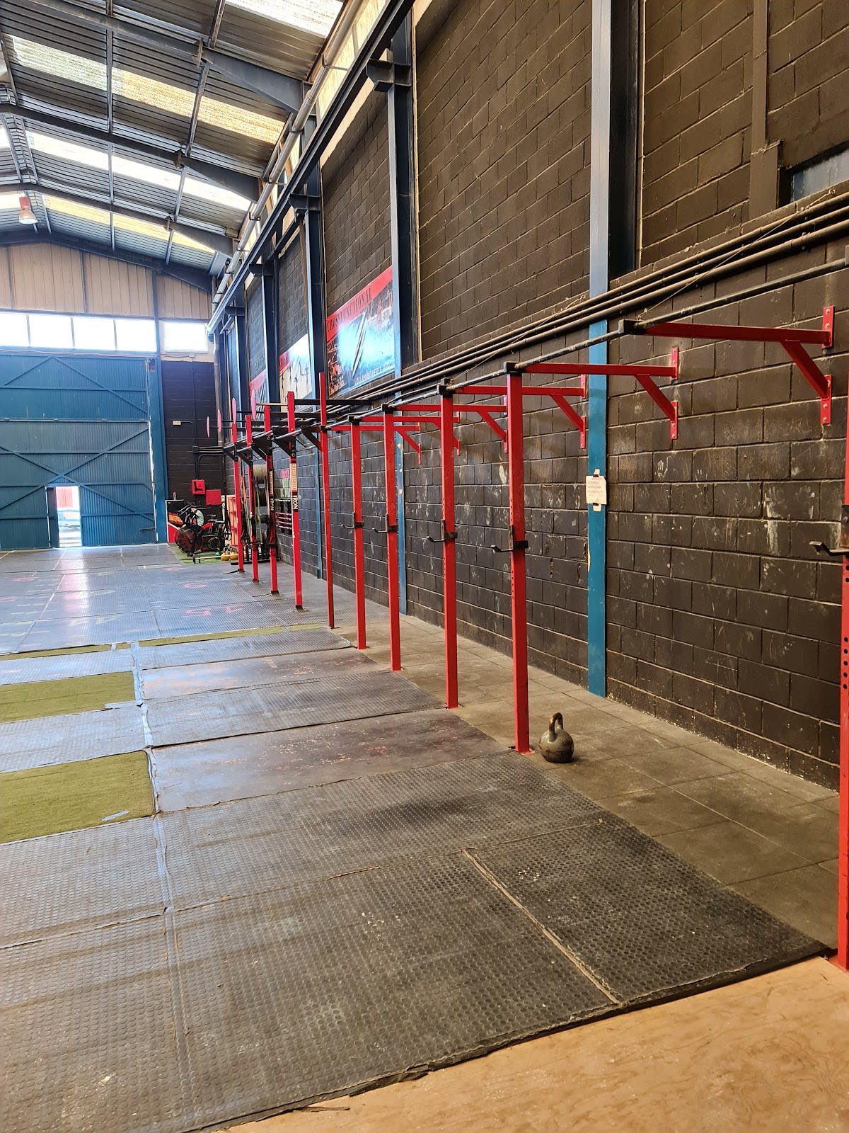 Animalgym - Crossfit en La Gangosa