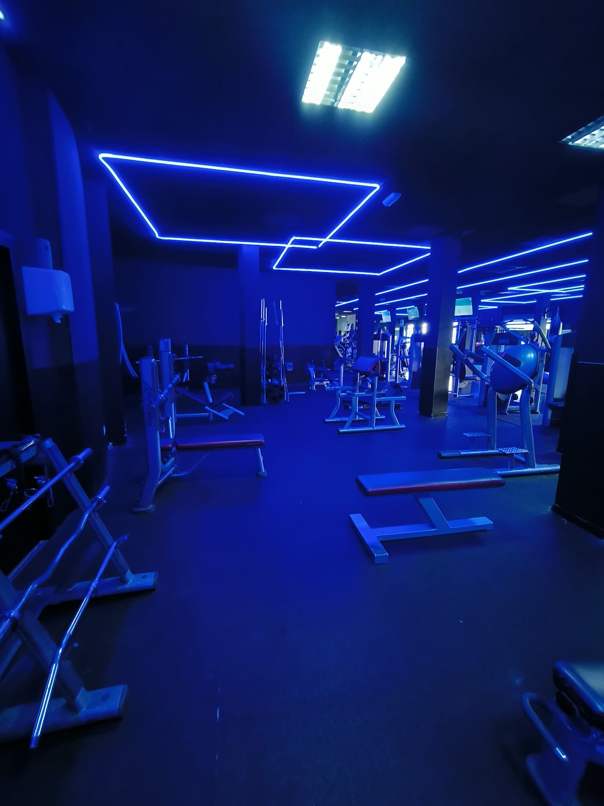 Training Day - Gimnasia in Almería