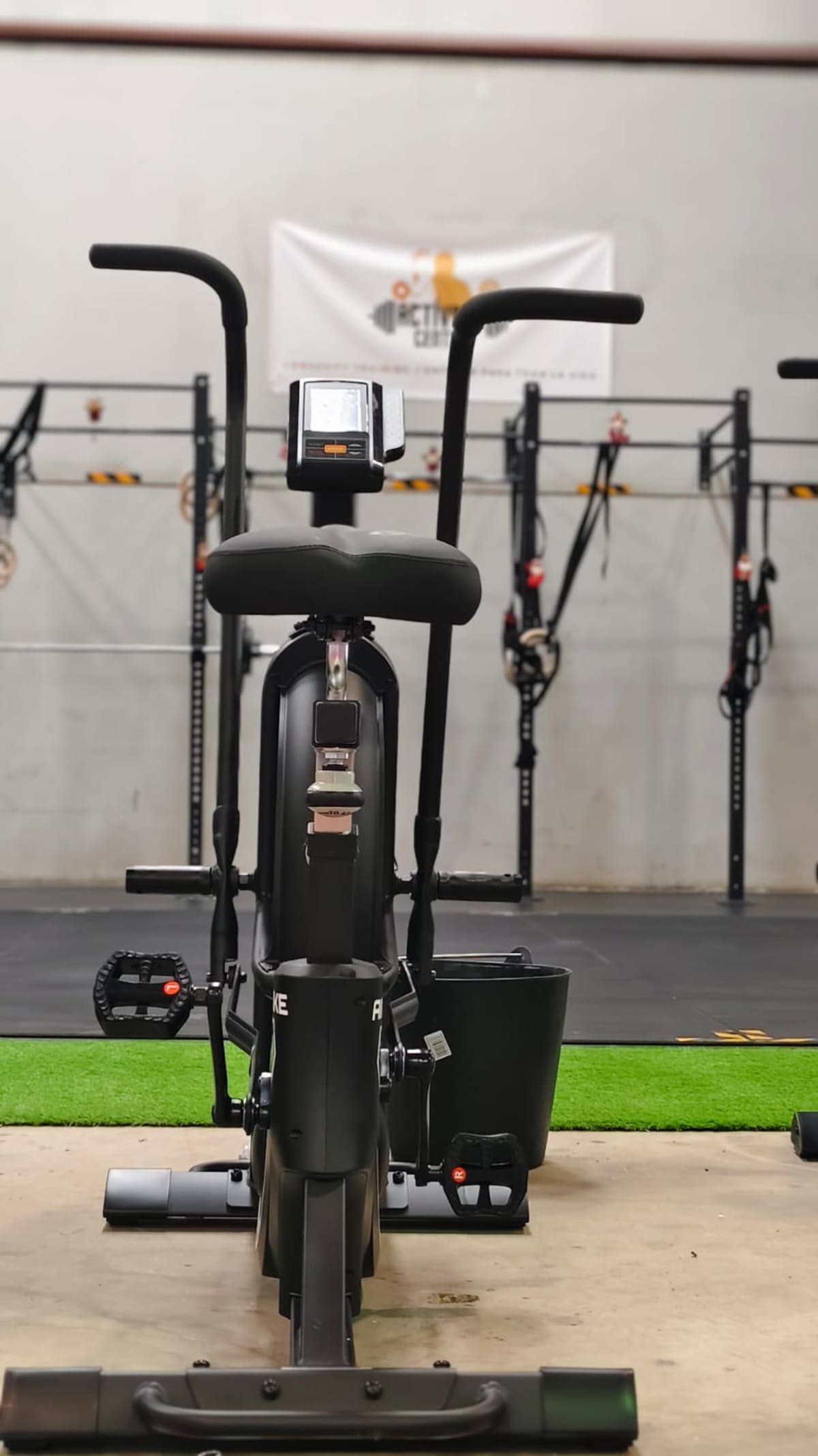 Actívate Center Níjar - Gimnasia a Campohermoso