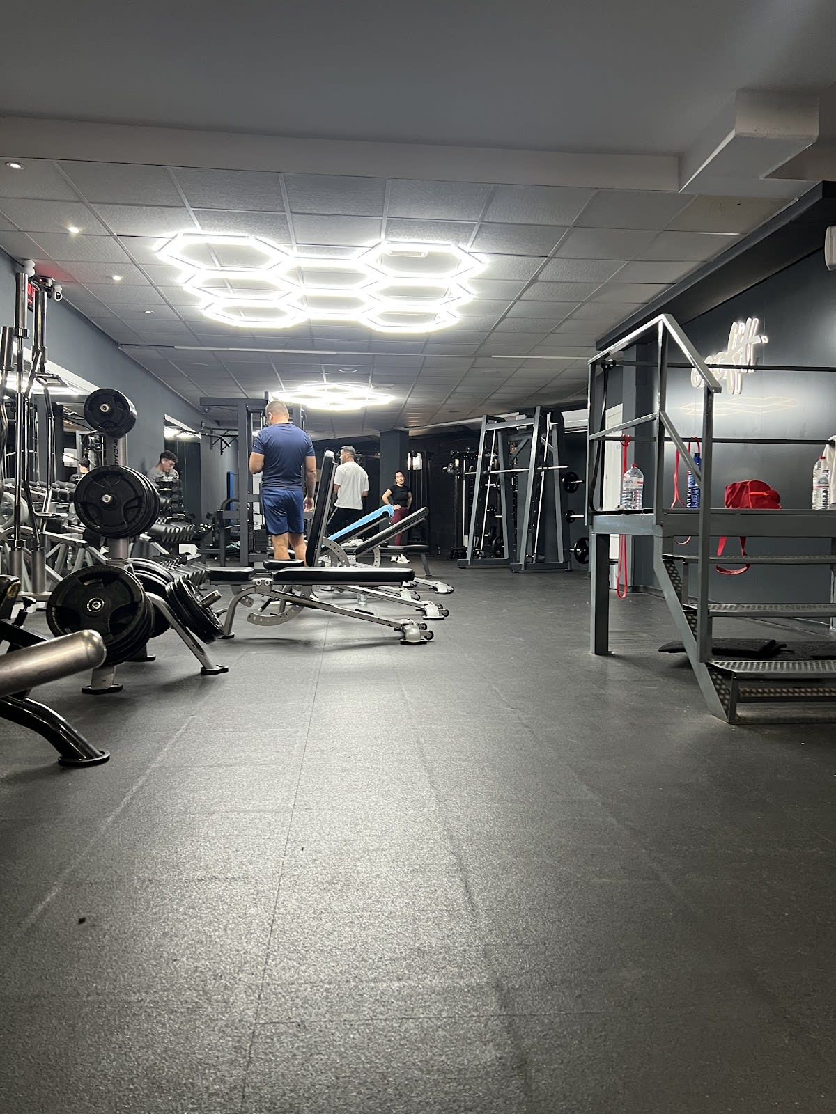 Ecofit Gimnasio Cuevas del Almanzora - Crossfit en Cuevas del Almanzora