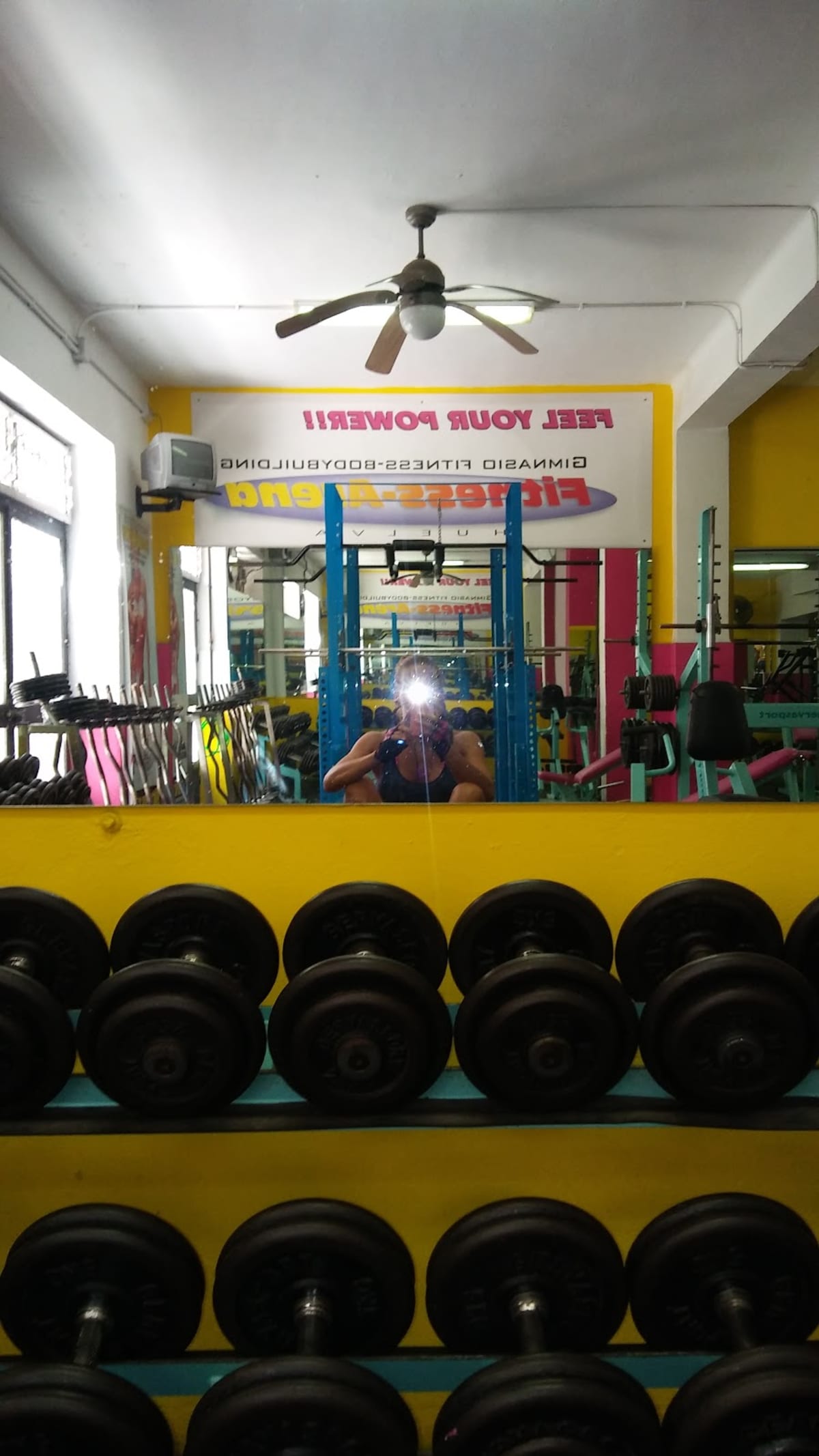 Club Deportivo Fitness-Arena - Boxeo en Huelva