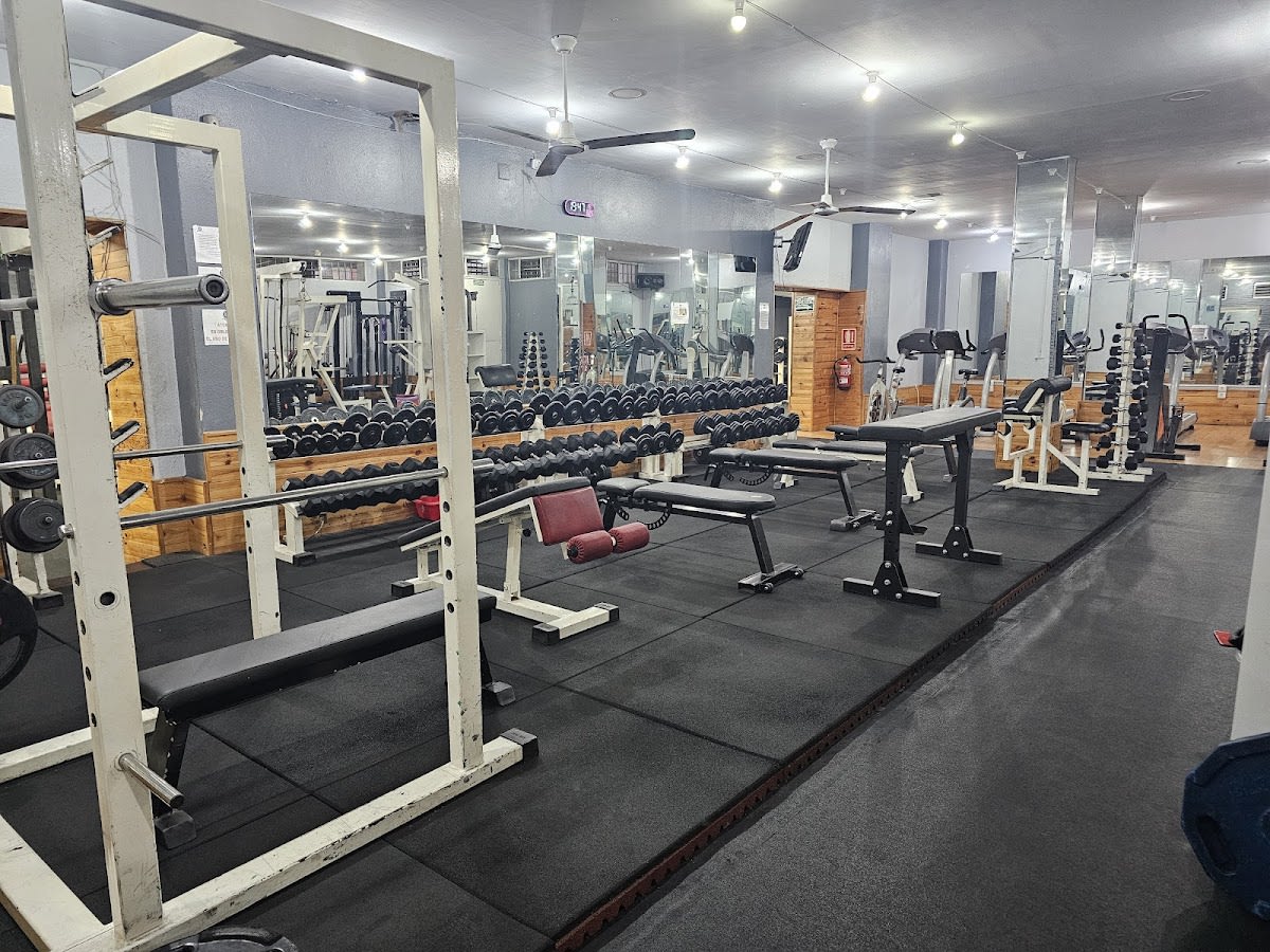 Gimnasio Atlantic Huelva - Gimnasia en Huelva