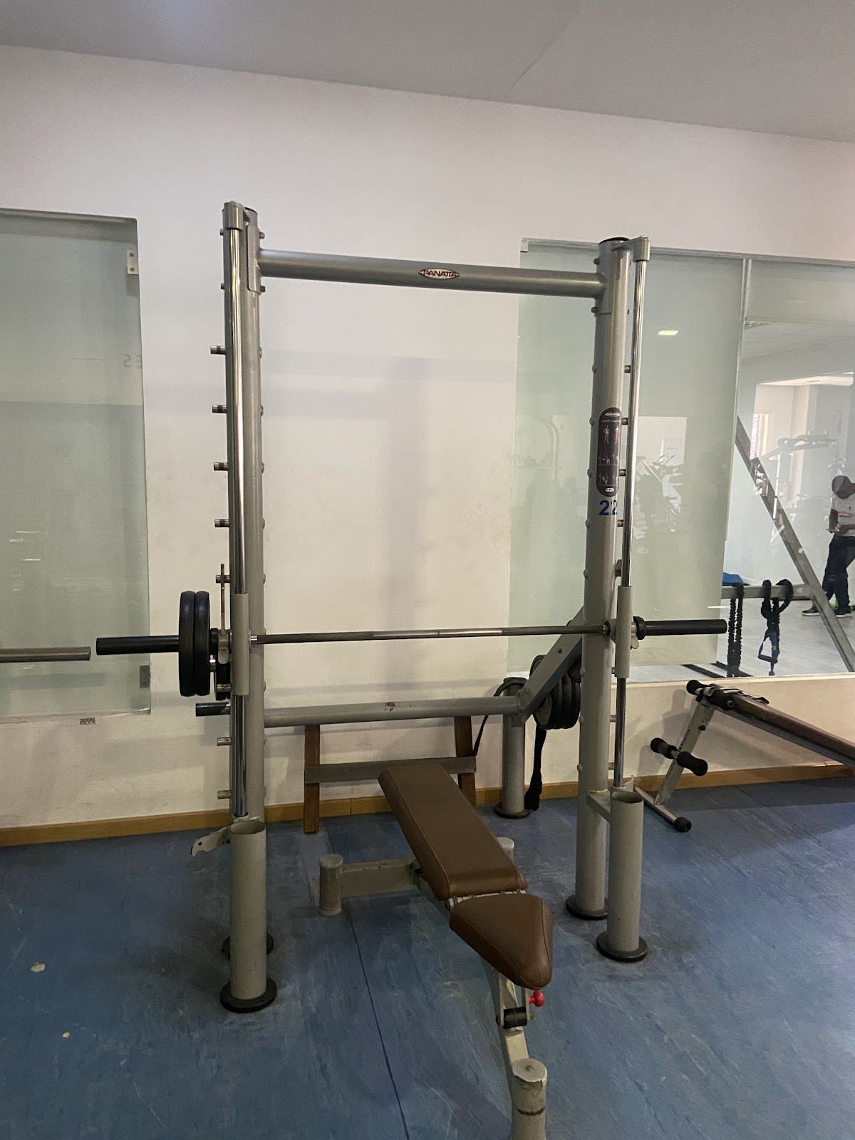 Physical Workout Gym & Health Club - Crossfit en Évora