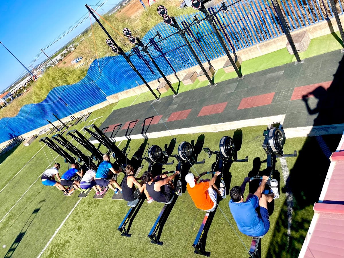 Funxional Training - Crossfit en Lepe
