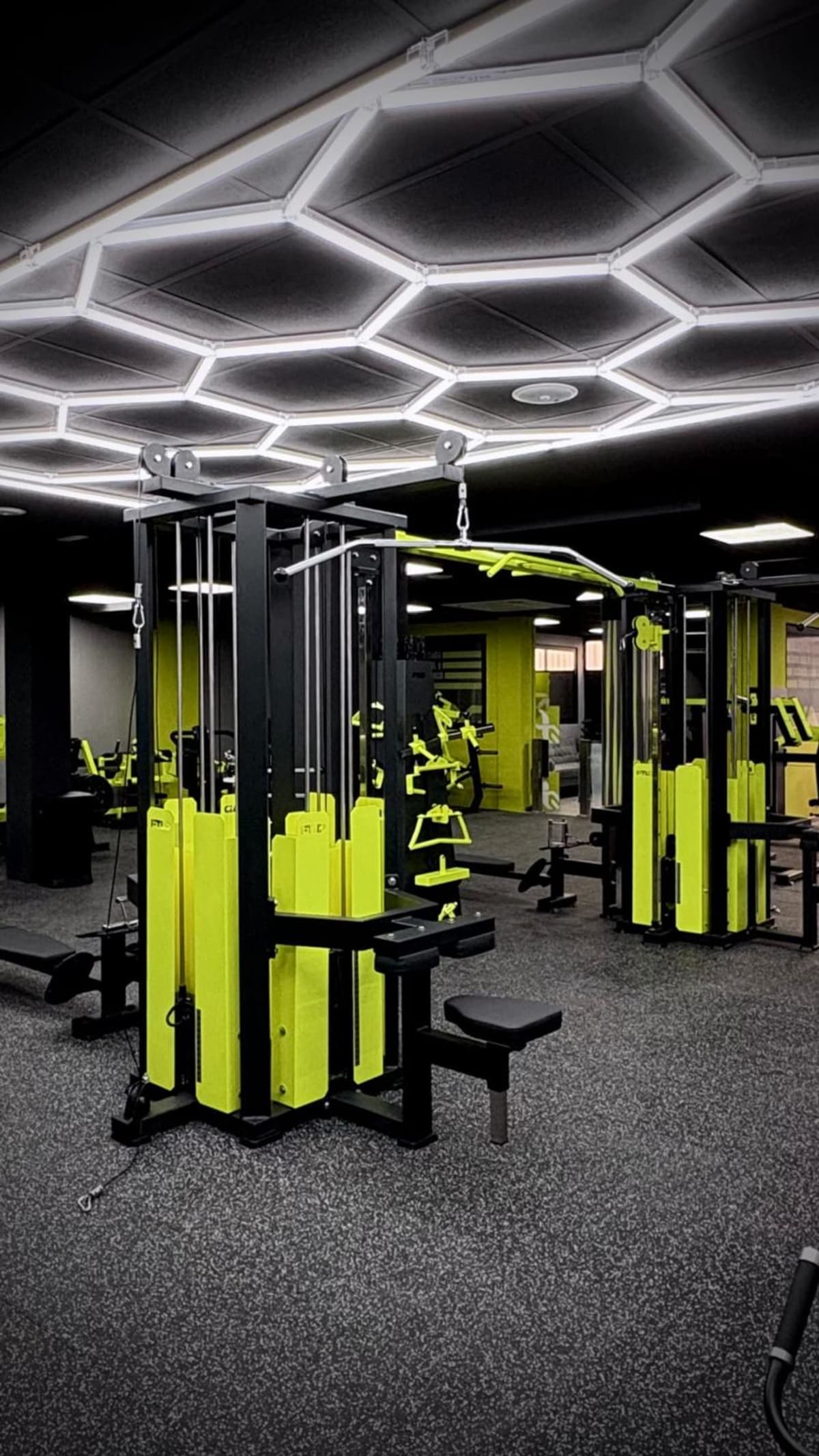 AKOGYM FITNESS CENTER - Gimnasia en Huelva
