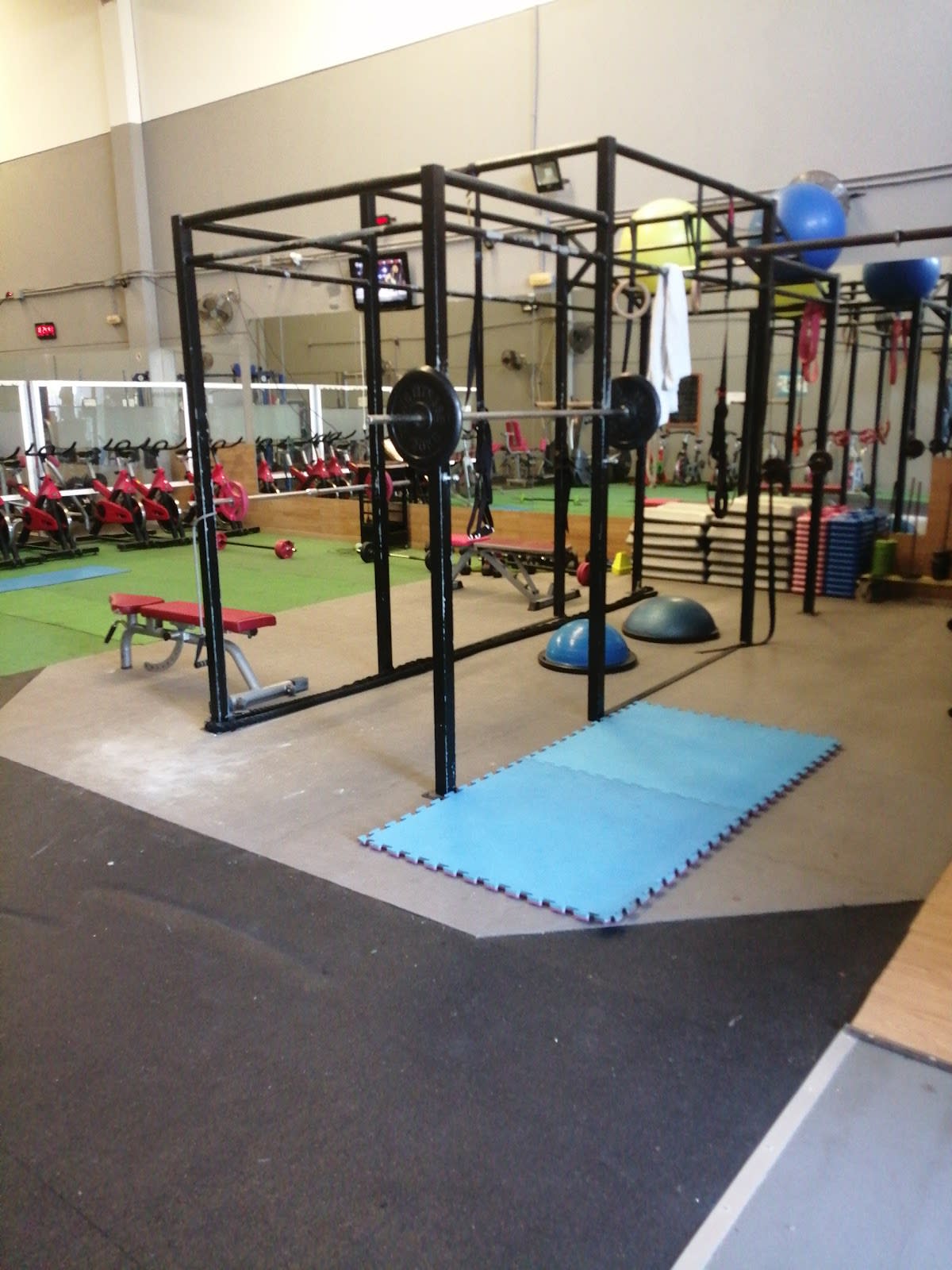 Gym LA JUNGLA - Crossfit en Huelva