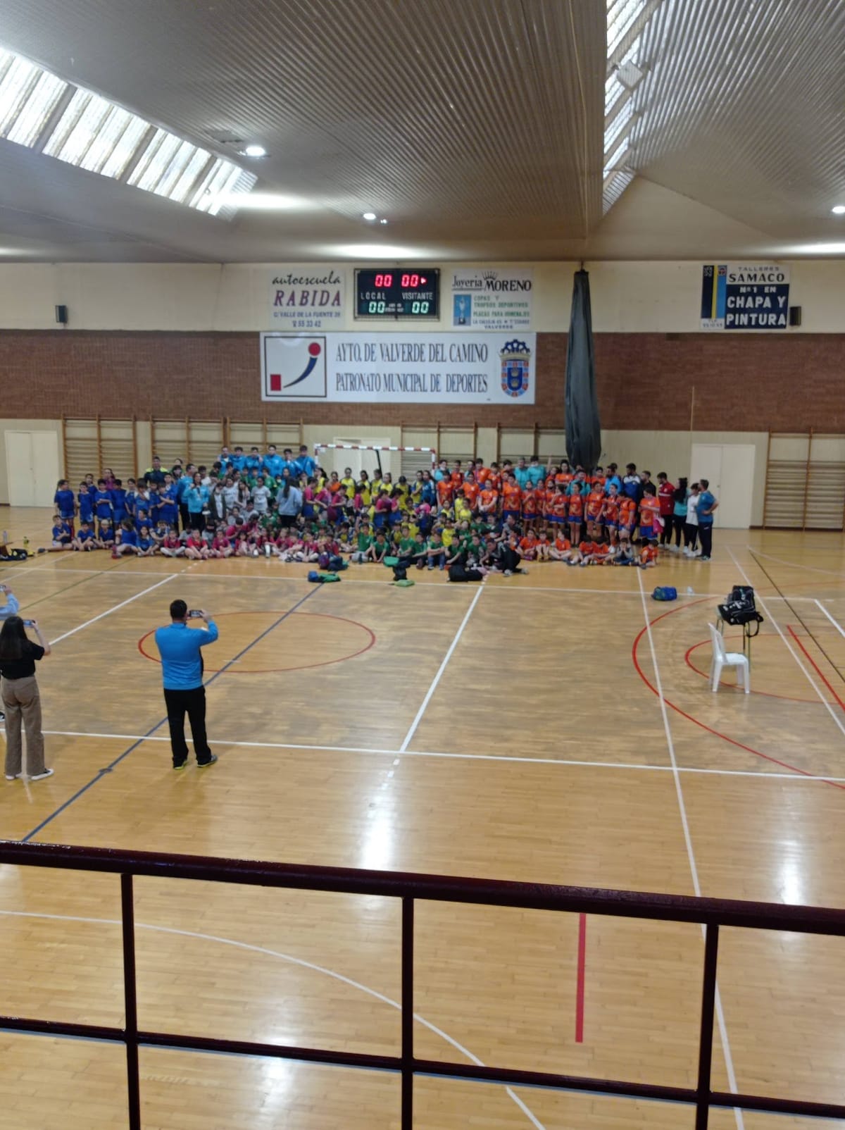 Patronato Municipal de Deportes Polideportivo Municipal - Karate en Valverde del Camino