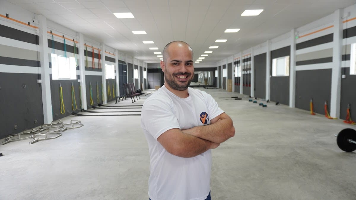 Madfitness - Crossfit en Valverde del Camino