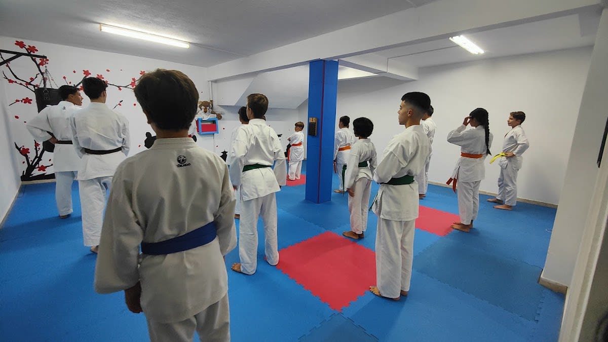 Associação Shotokan Karate-Do Nelson Fernandes - Karate en Alcobaça