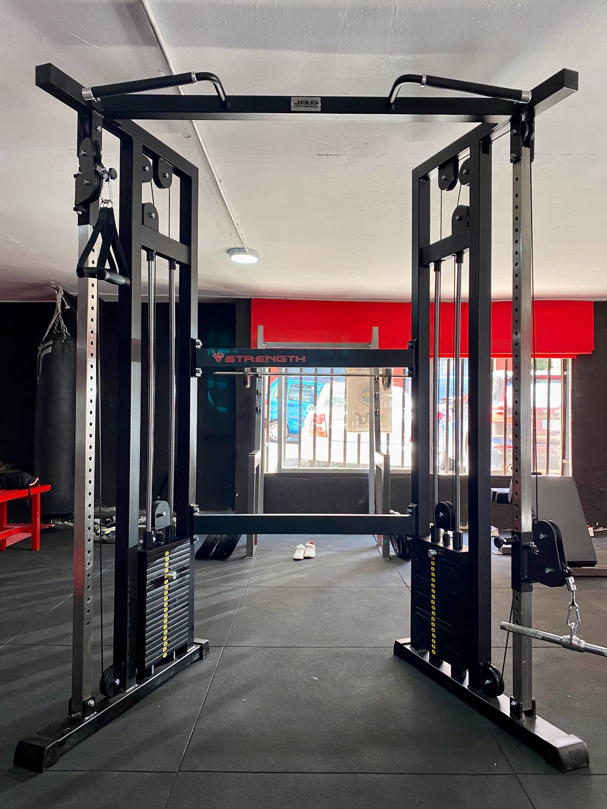 New Harmony Gym - Boxeo en Granada