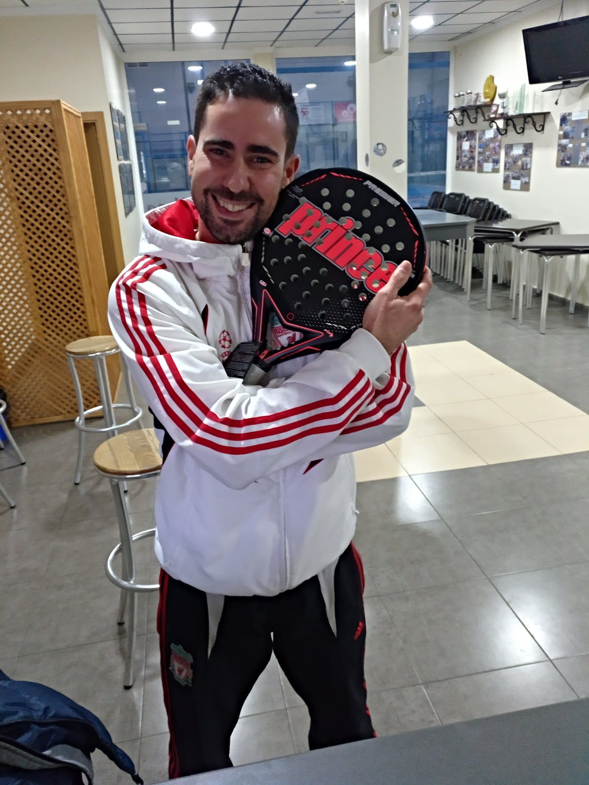 Padel Centro Deportivo La Vega - Padel en Argamasilla de Calatrava