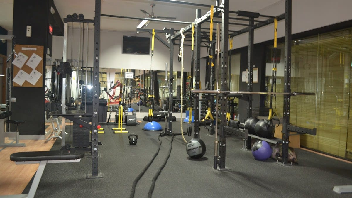 Lizard Gym - Gimnasia in Jaén