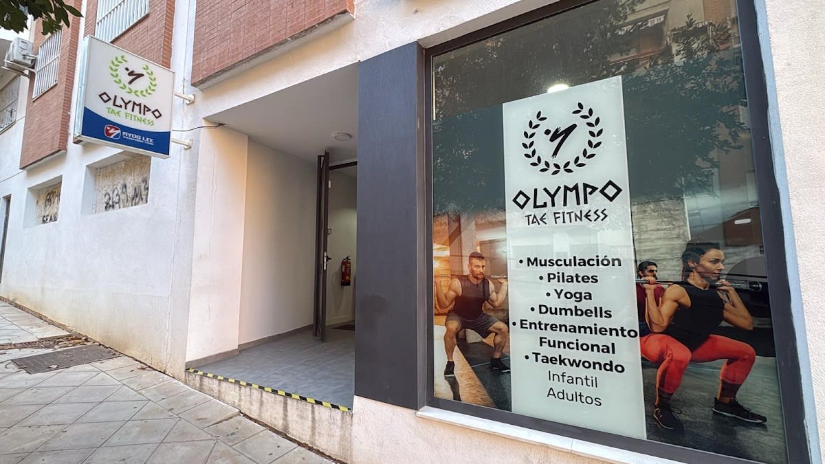 Gimnasio en Jaén | Olympo Tae Fitness - Karate en Jaén