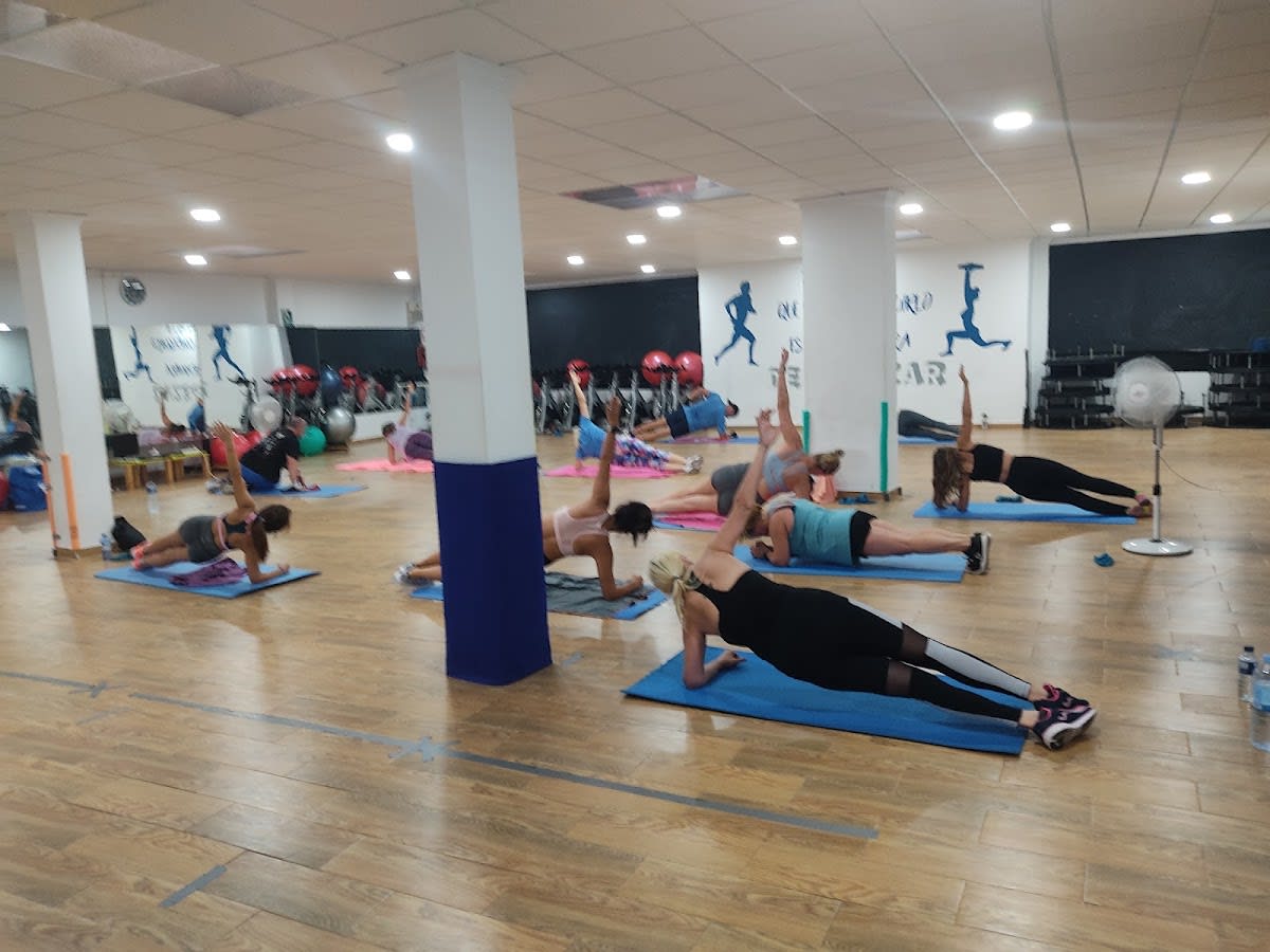 Fun&fitness puertollano - Crossfit en Puertollano