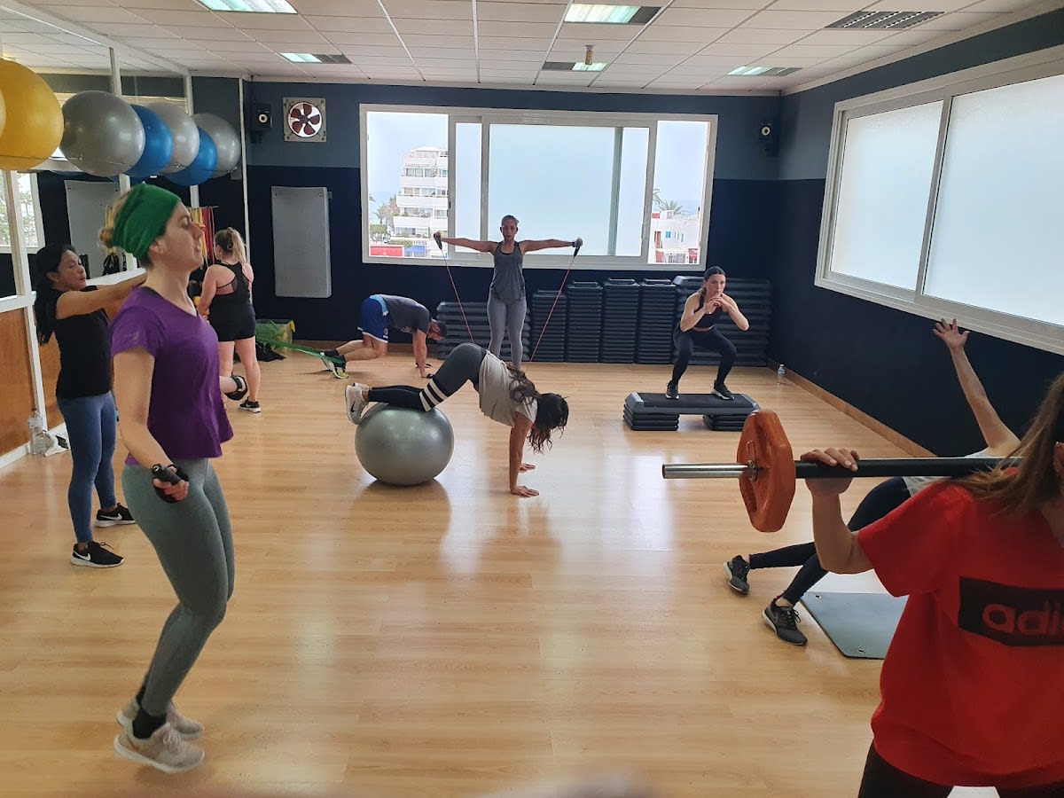 Fraile Santa Eulària - Crossfit en Santa Eulària des Riu