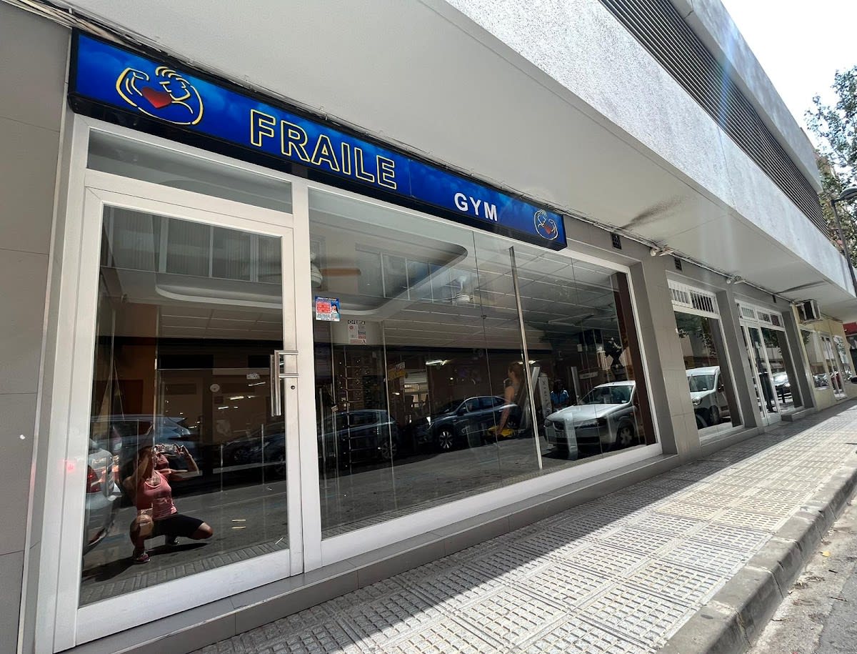 Fraile Can Ventosa - Gimnasia em Eivissa