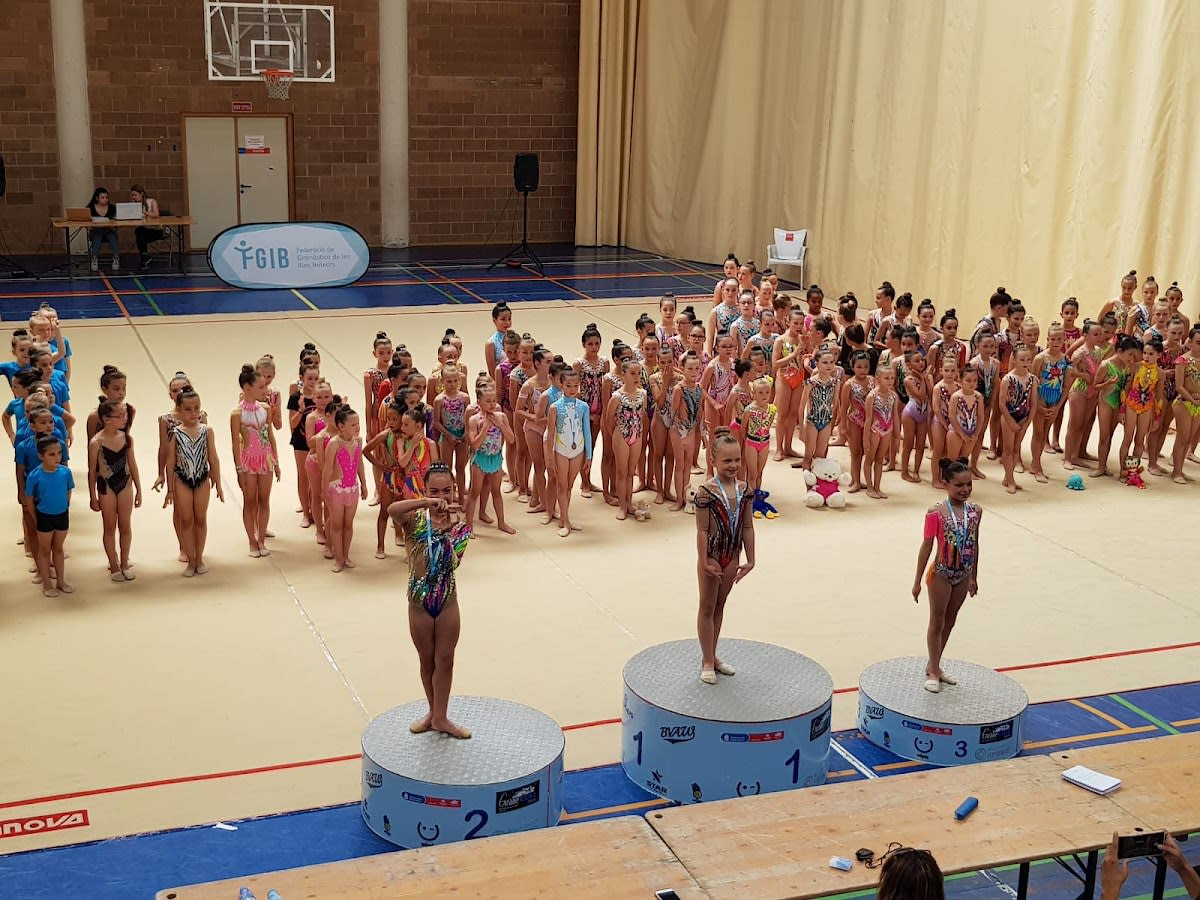 Club Gimnasia Ritmica Olimpic Bendinat - Gimnasia en Bendinat