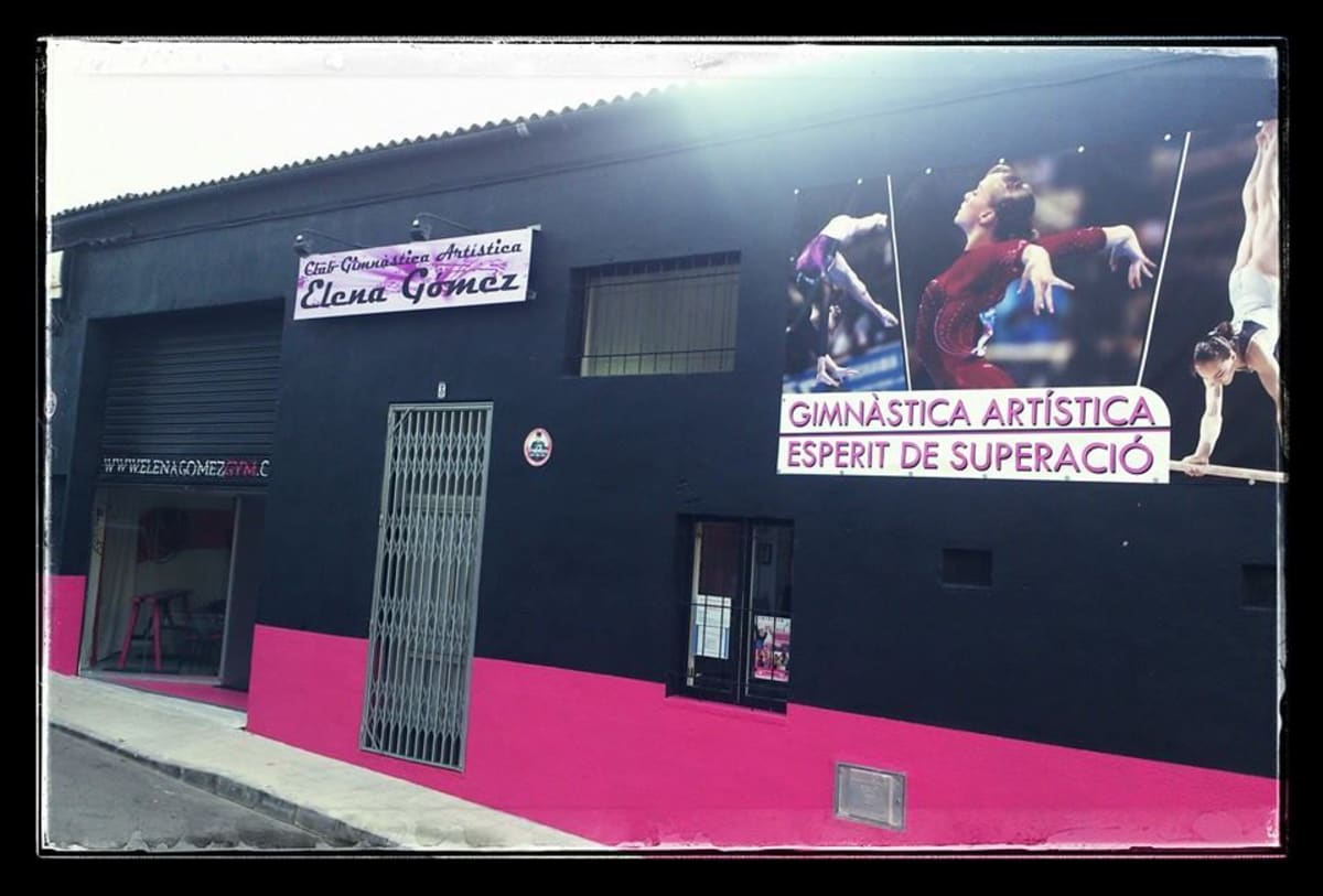 Club gimnàstica artística Elena Gómez - Gimnasia en Manacor
