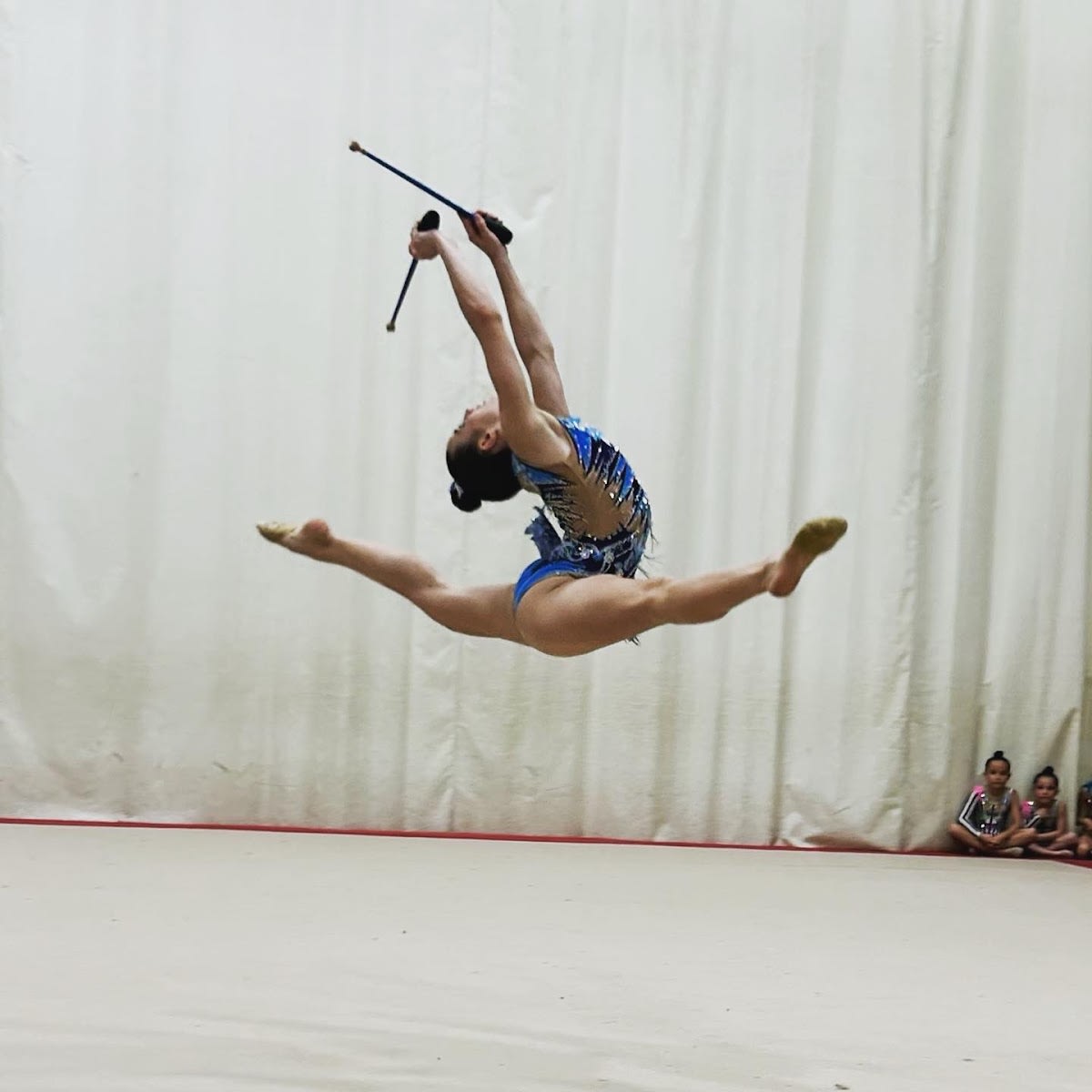 Club de Gimnasia Rítmica Marratxí Costa i Llobera - Gimnasia en Pòrtol